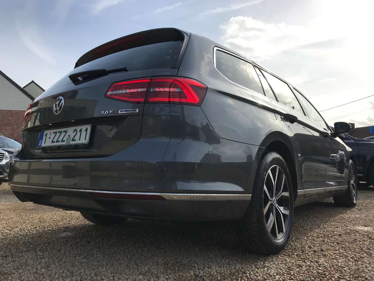 Leconte Motors -  Volkswagen Passat Variant