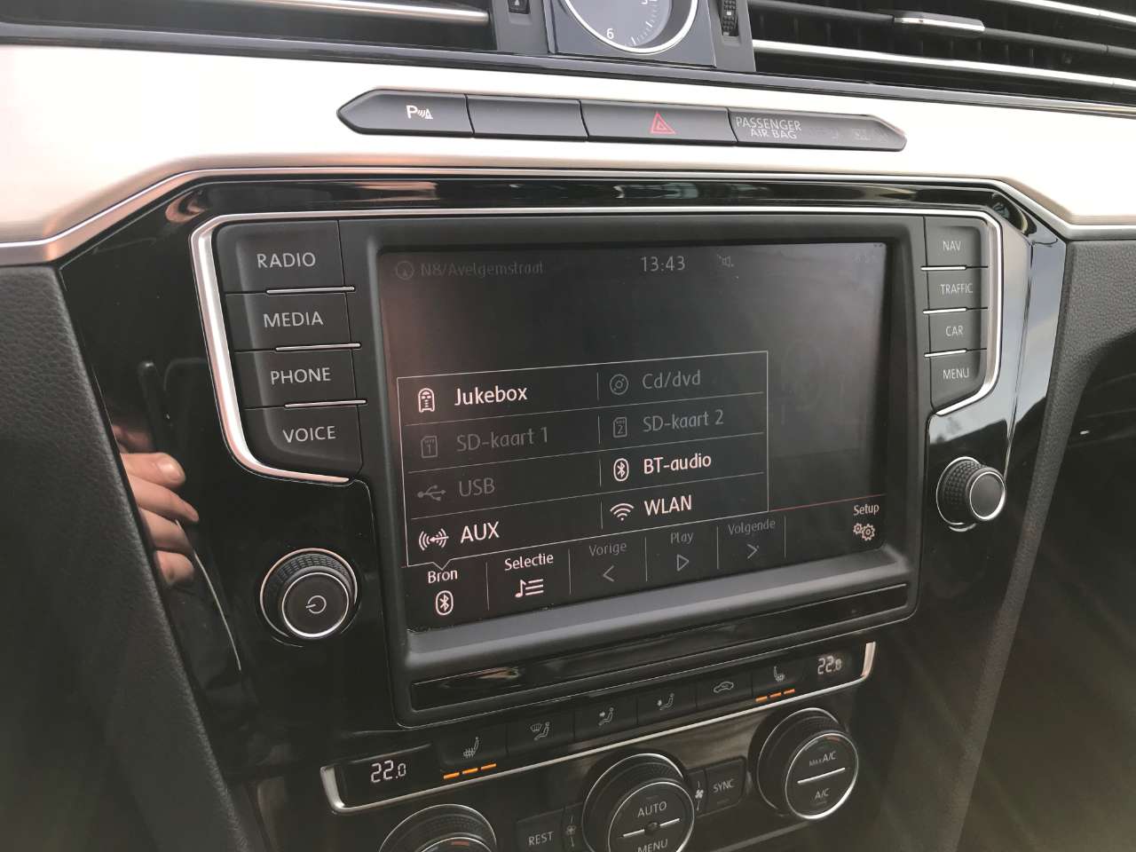 Leconte Motors -  Volkswagen Passat Variant