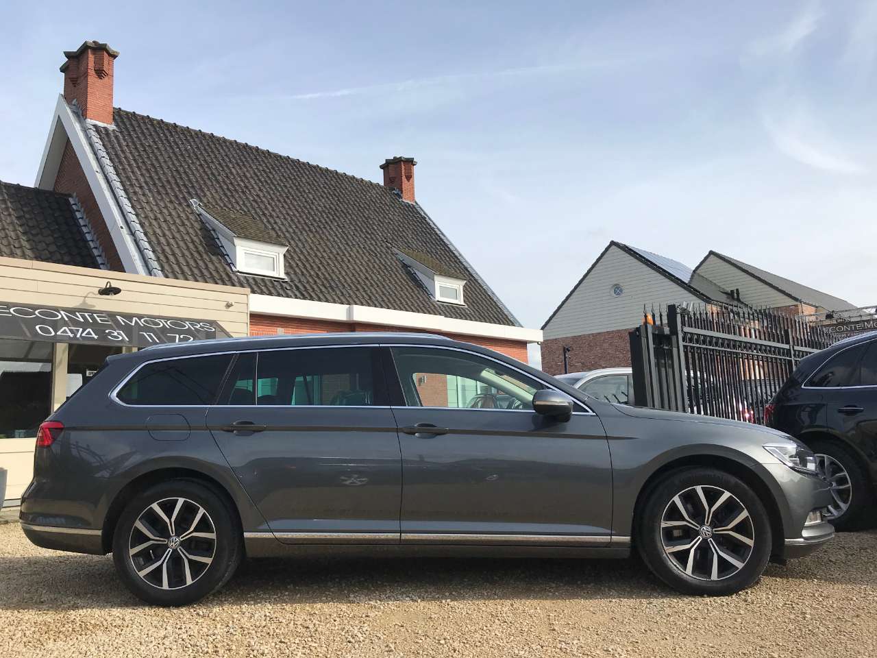 Leconte Motors -  Volkswagen Passat Variant