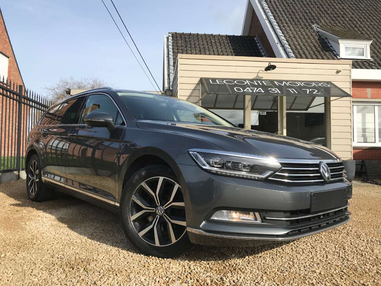 Leconte - Volkswagen Passat Variant
