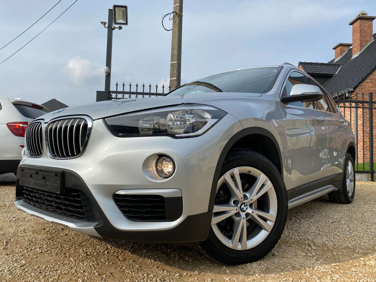 Leconte Motors -  BMW X1