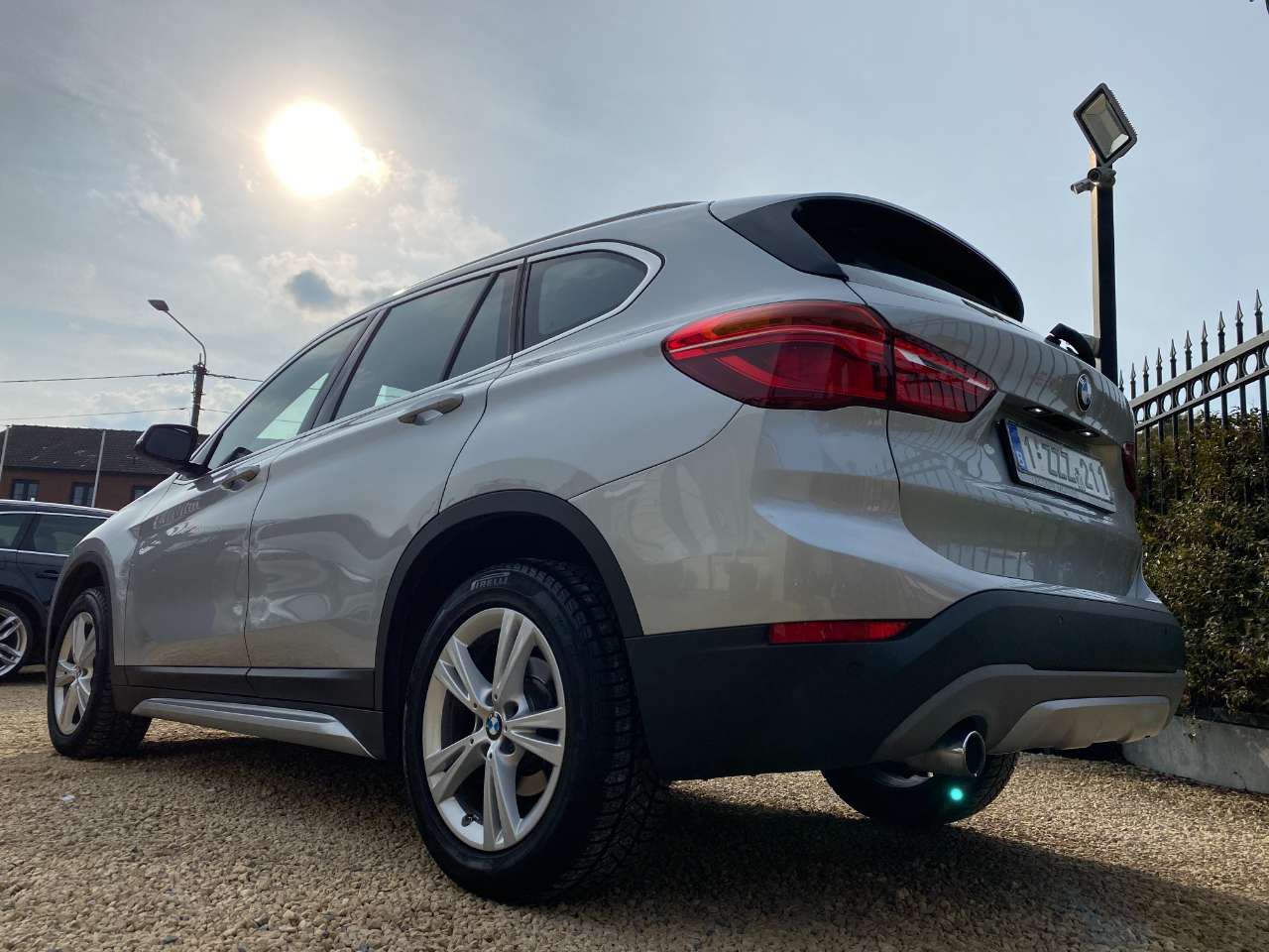 Leconte Motors -  BMW X1