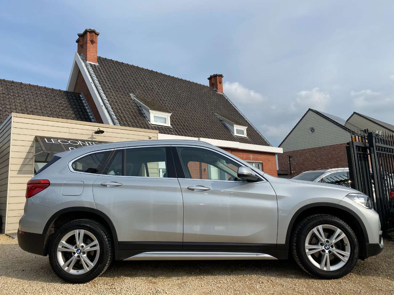 Leconte Motors -  BMW X1
