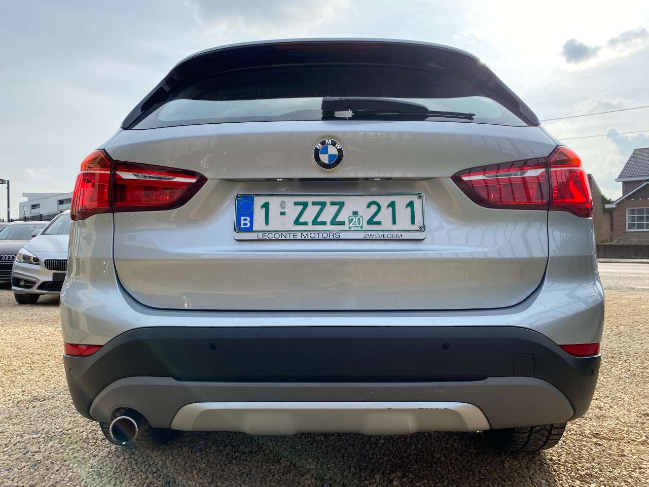 Leconte Motors -  BMW X1