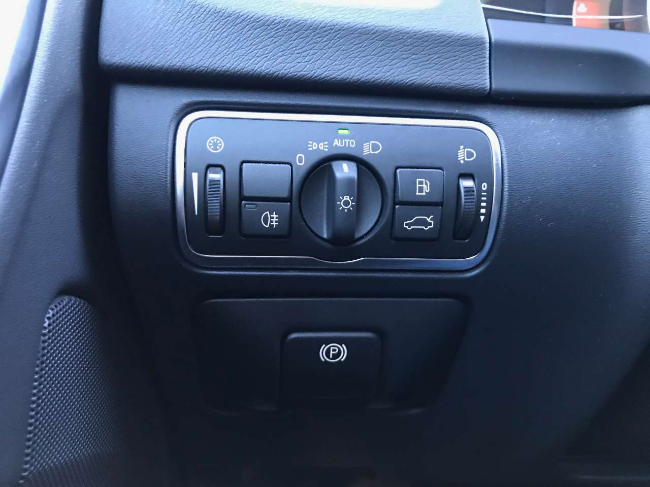 Leconte Motors -  Volvo V60