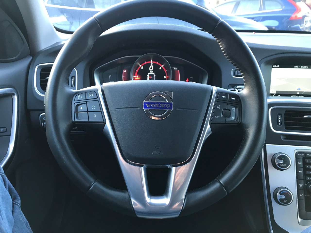 Leconte Motors -  Volvo V60
