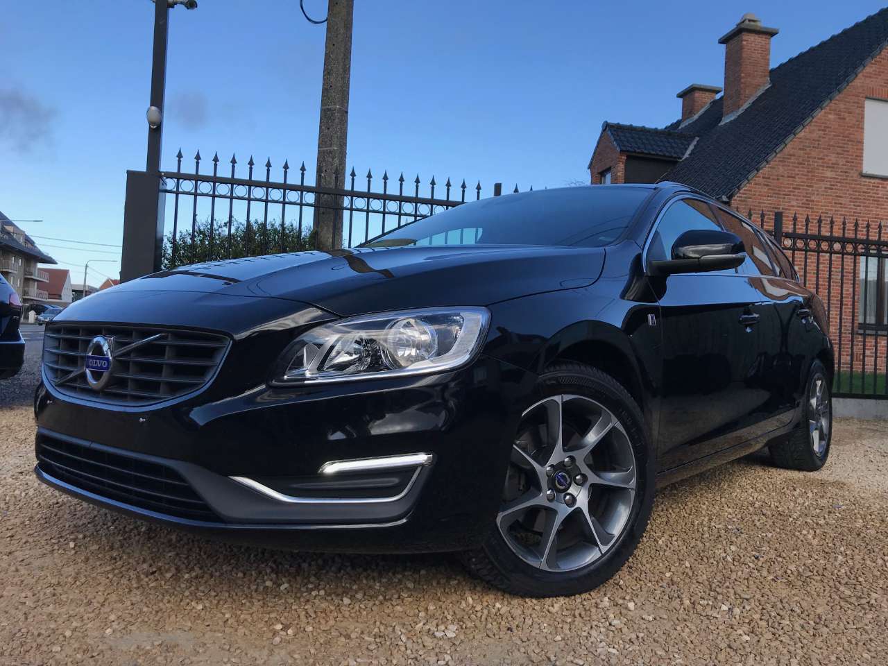 Leconte Motors -  Volvo V60