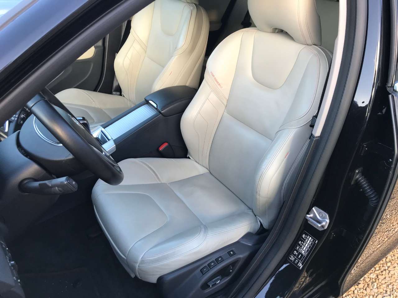 Leconte Motors -  Volvo V60