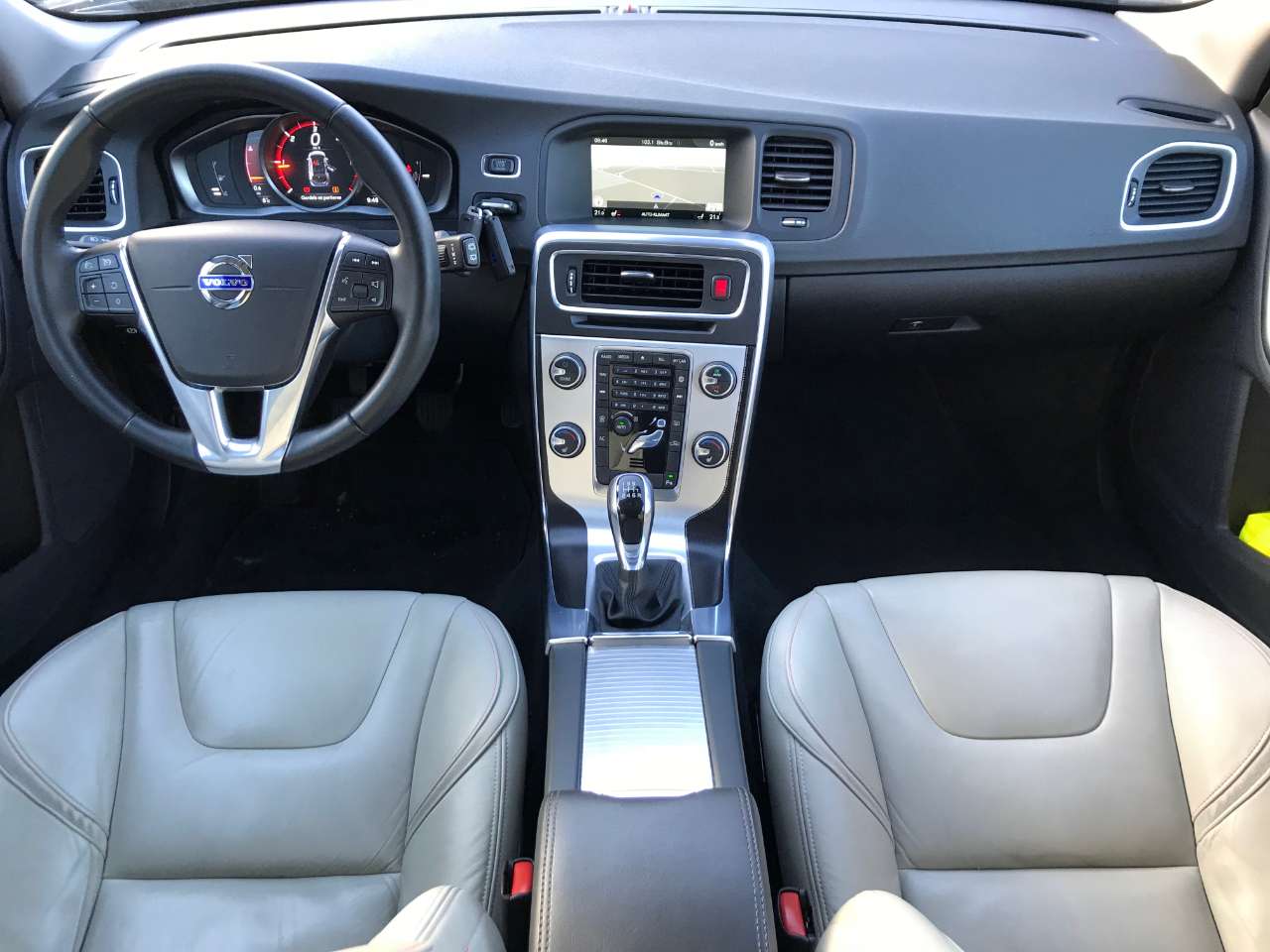 Leconte Motors -  Volvo V60