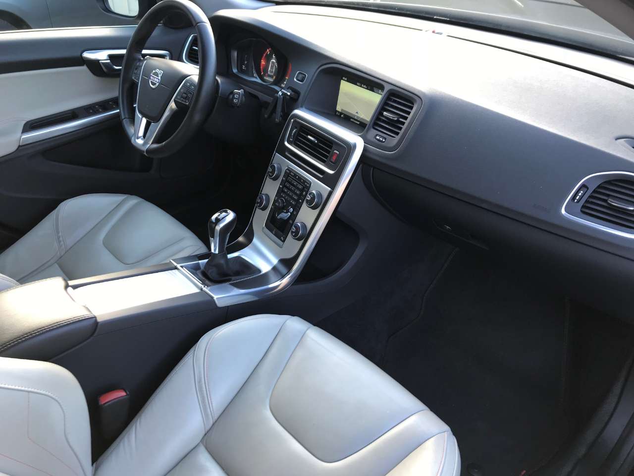 Leconte Motors -  Volvo V60