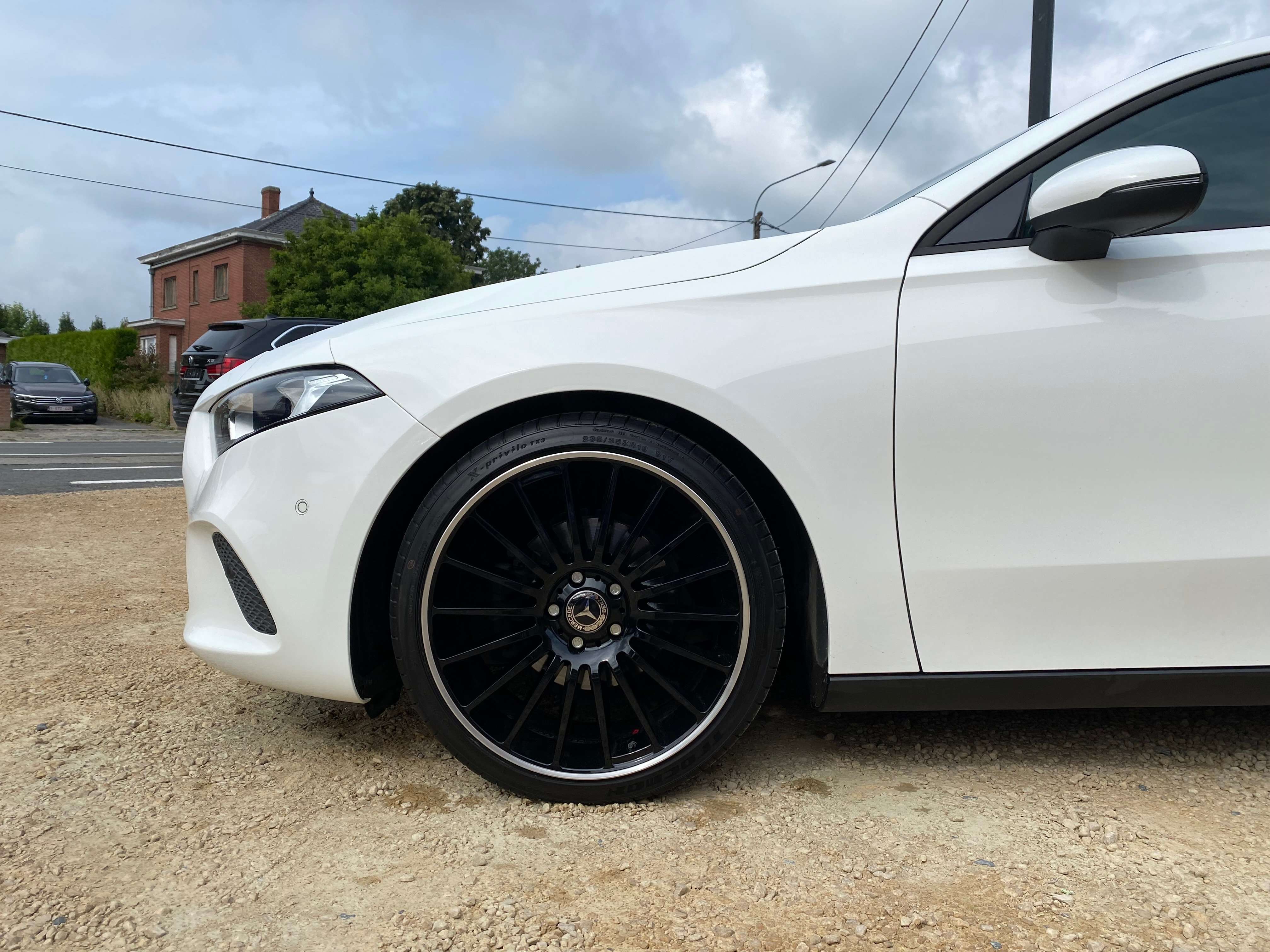 Leconte Motors -  Mercedes-Benz A 180