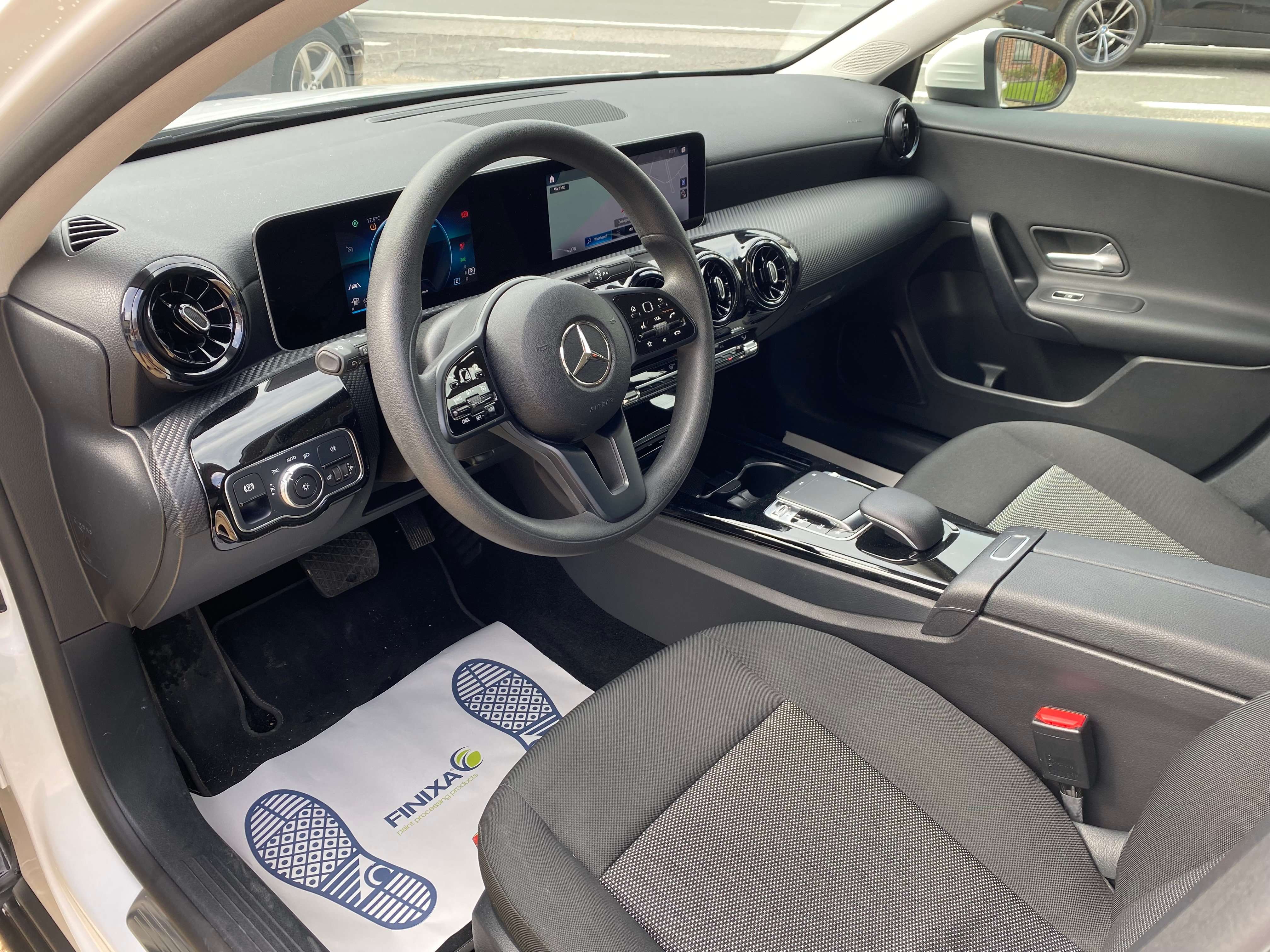 Leconte Motors -  Mercedes-Benz A 180