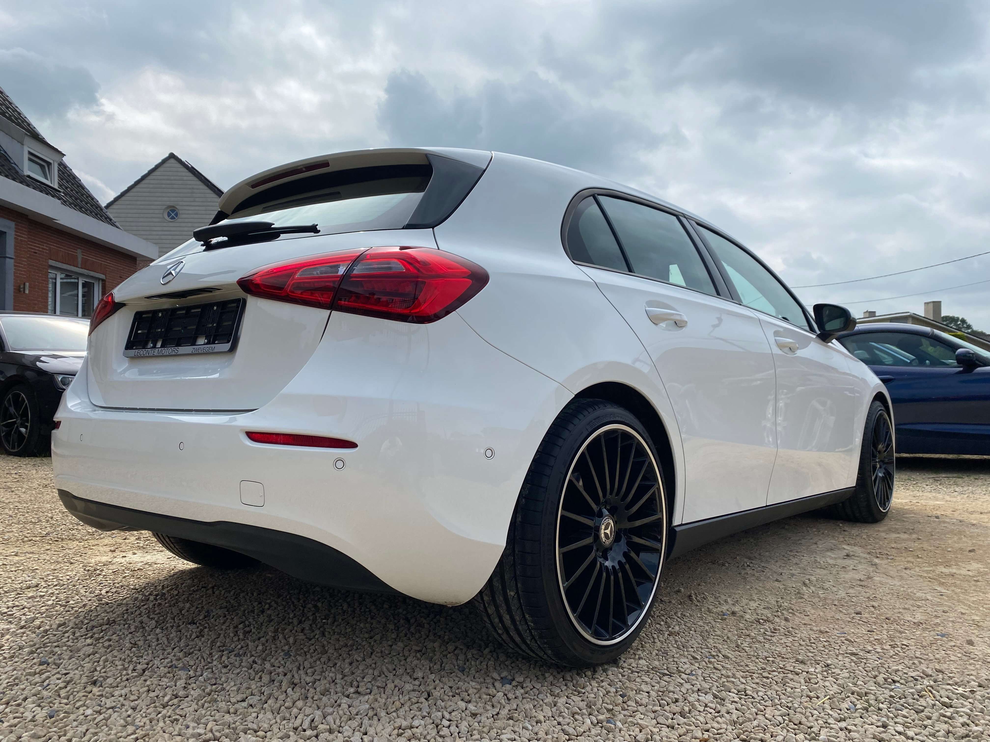 Leconte Motors -  Mercedes-Benz A 180