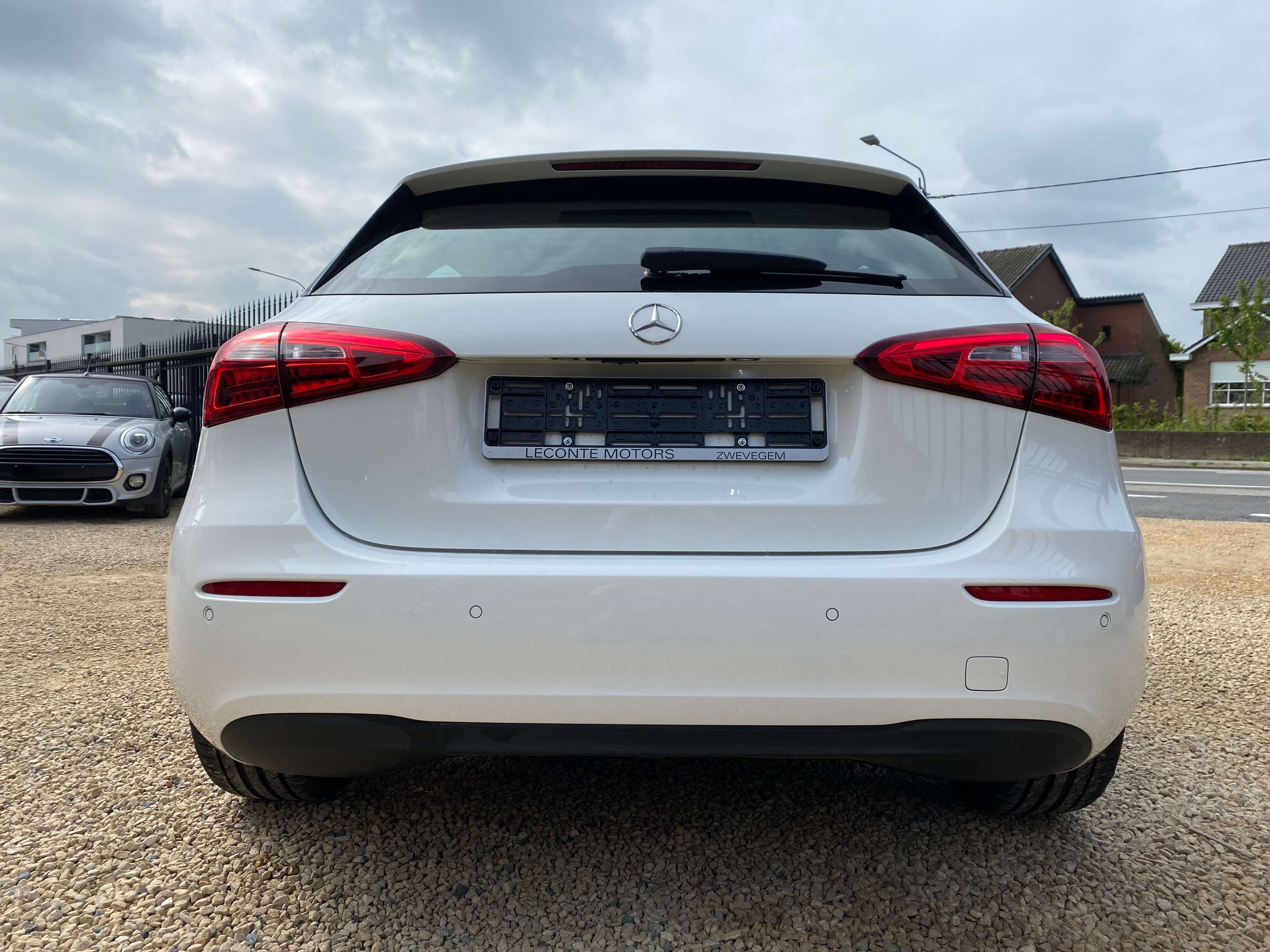 Leconte Motors -  Mercedes-Benz A 180