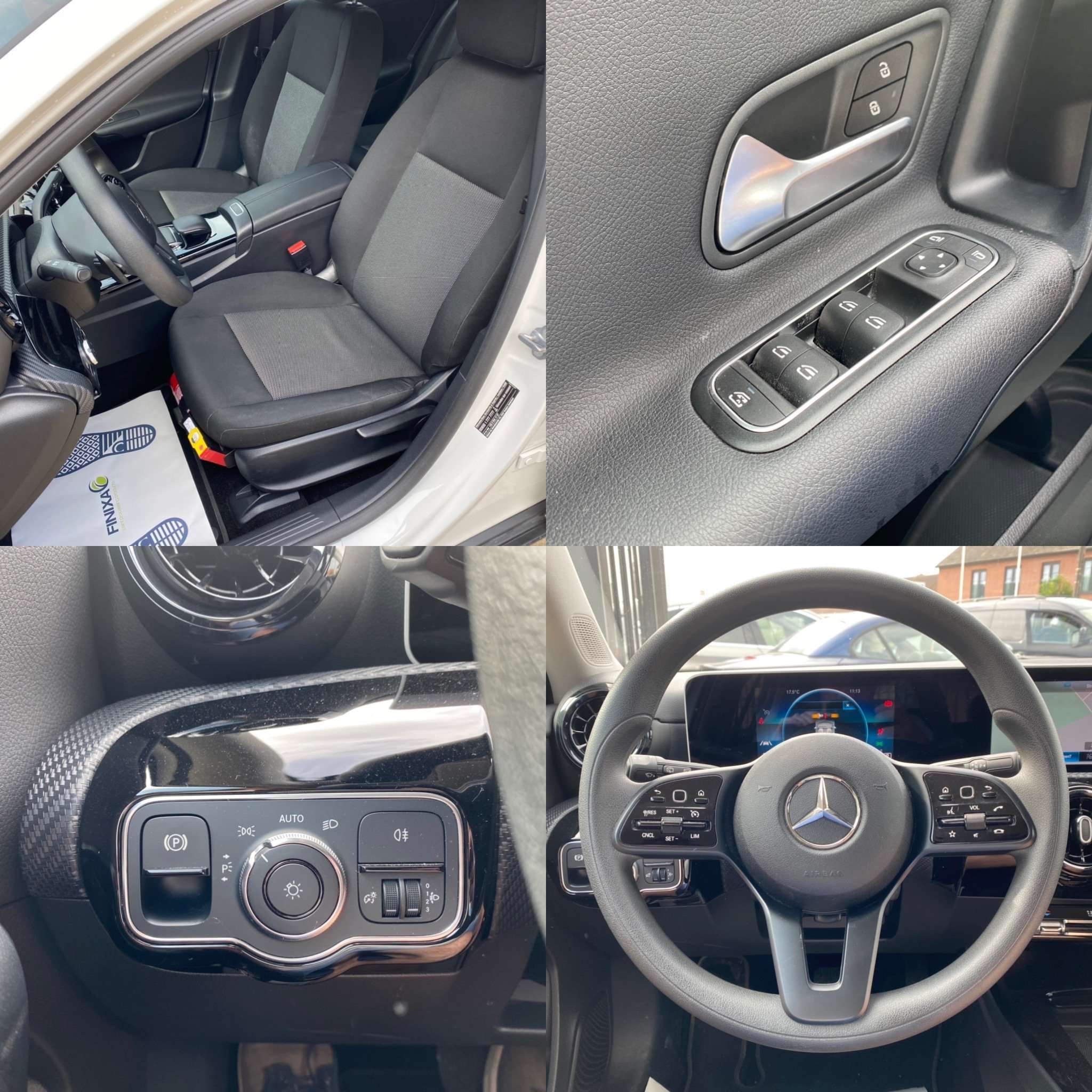 Leconte Motors -  Mercedes-Benz A 180