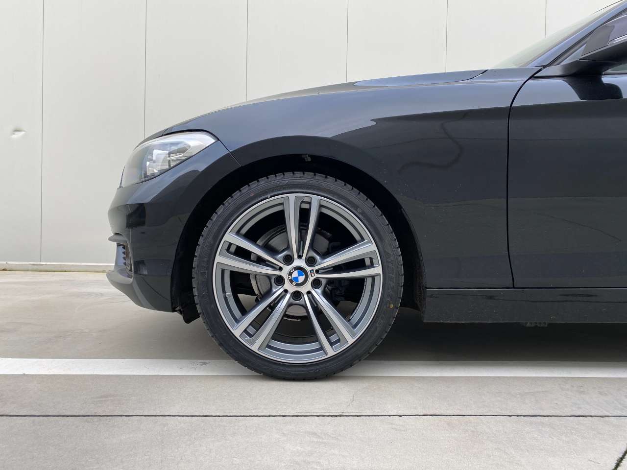 Leconte Motors -  BMW 114