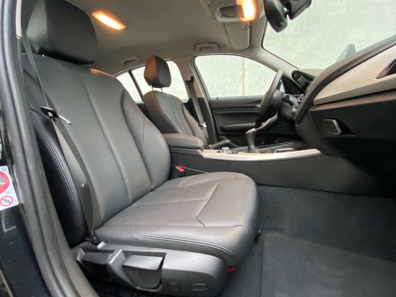 Leconte Motors -  BMW 114