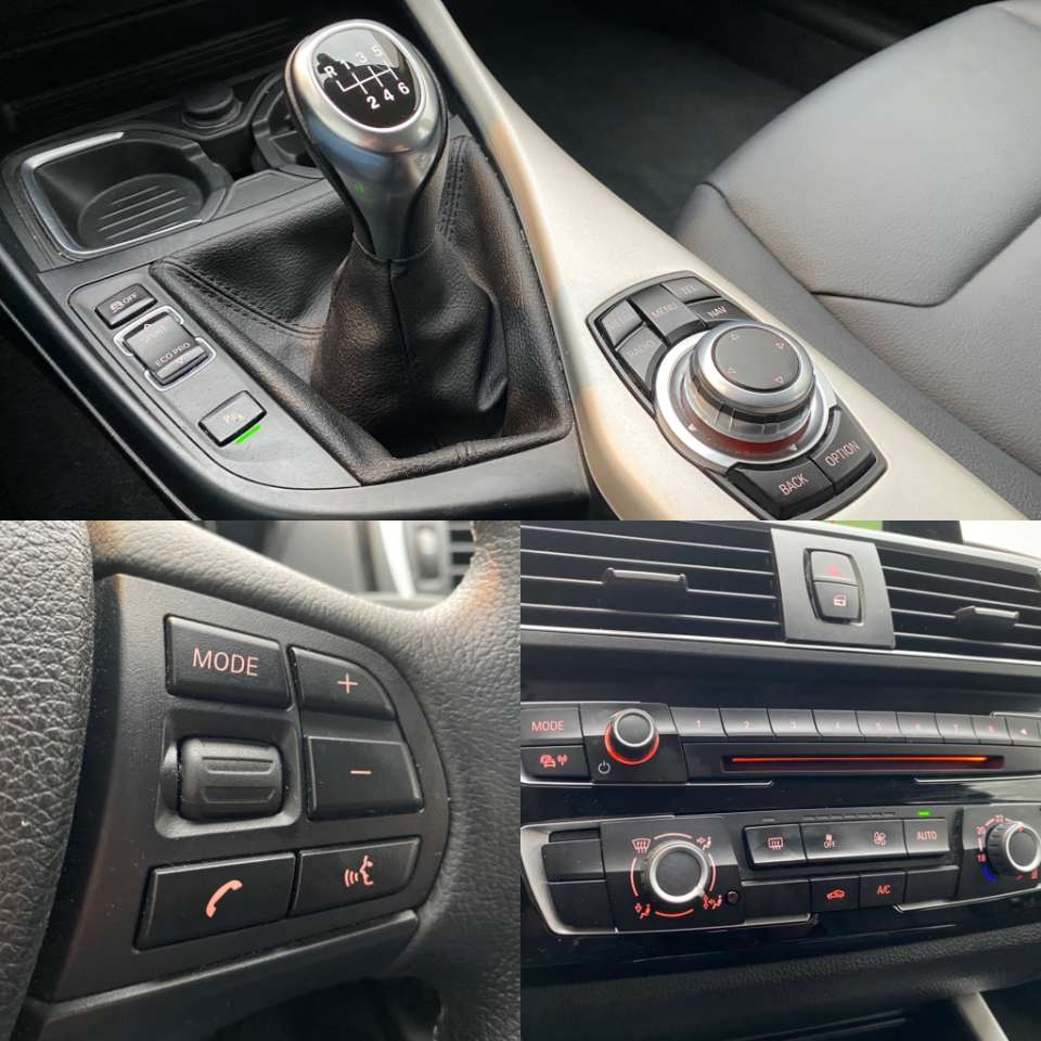 Leconte Motors -  BMW 114