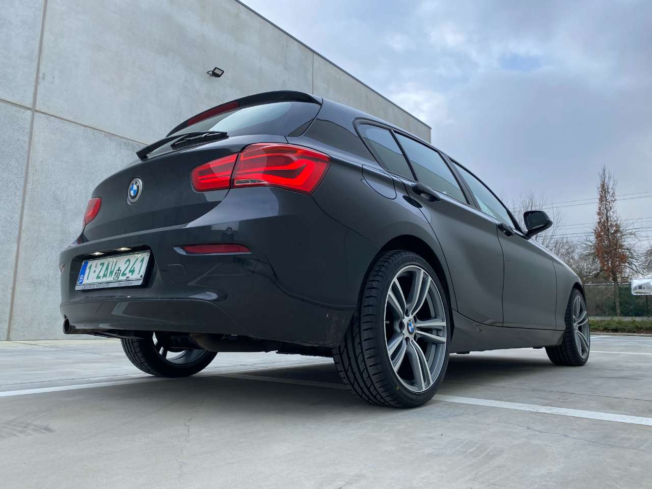 Leconte Motors -  BMW 114