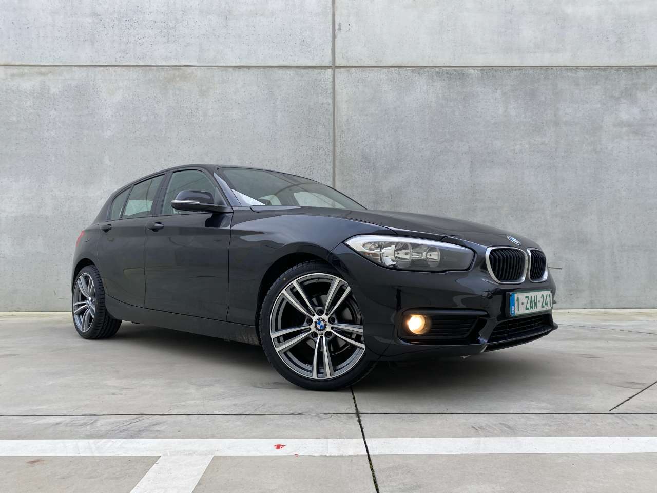 Leconte - BMW 114