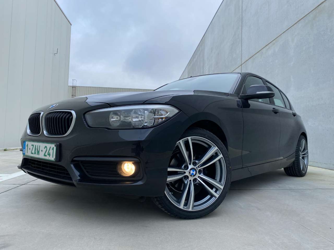 Leconte Motors -  BMW 114
