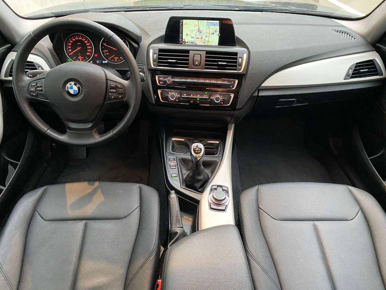 Leconte Motors -  BMW 114
