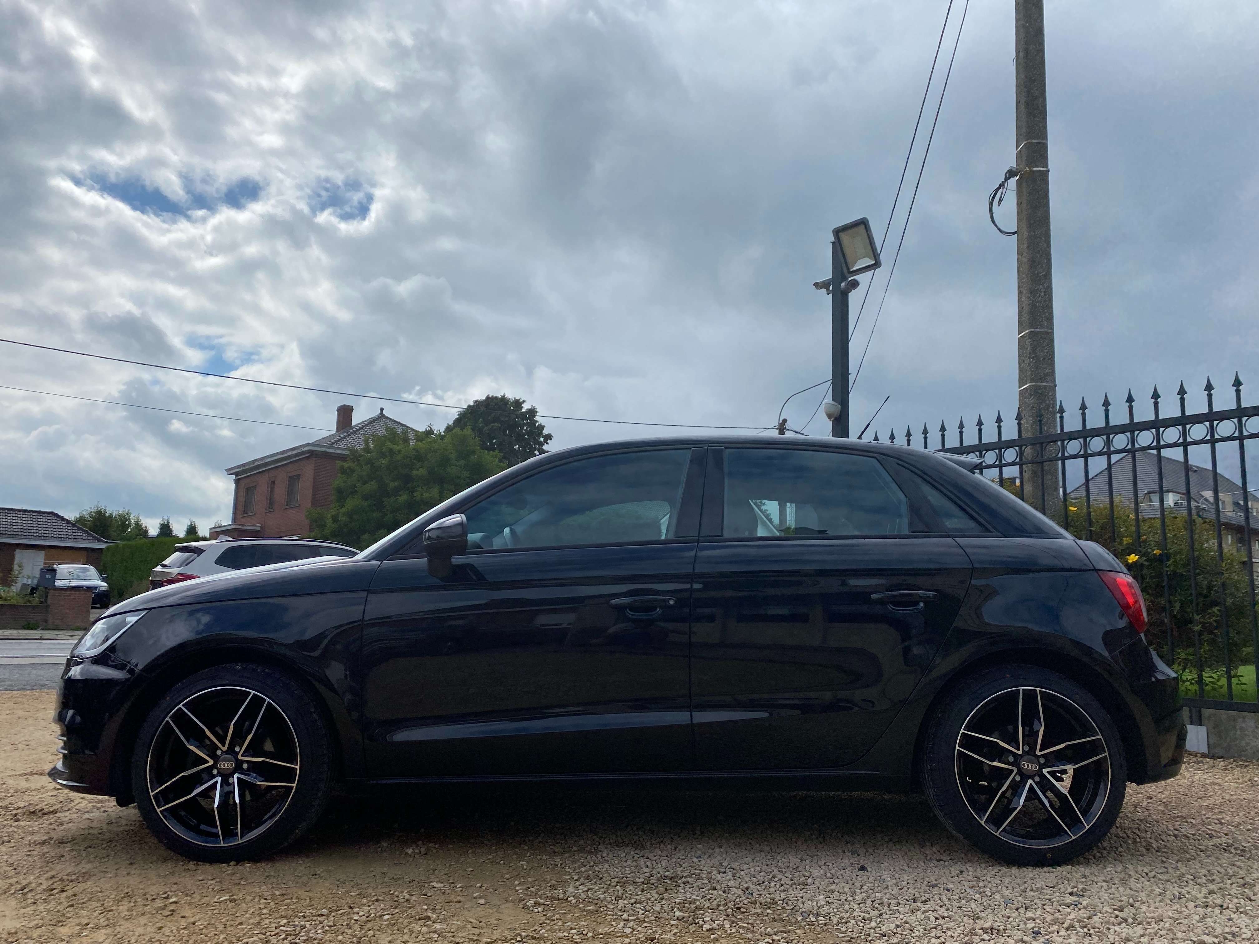 Leconte Motors -  Audi A1