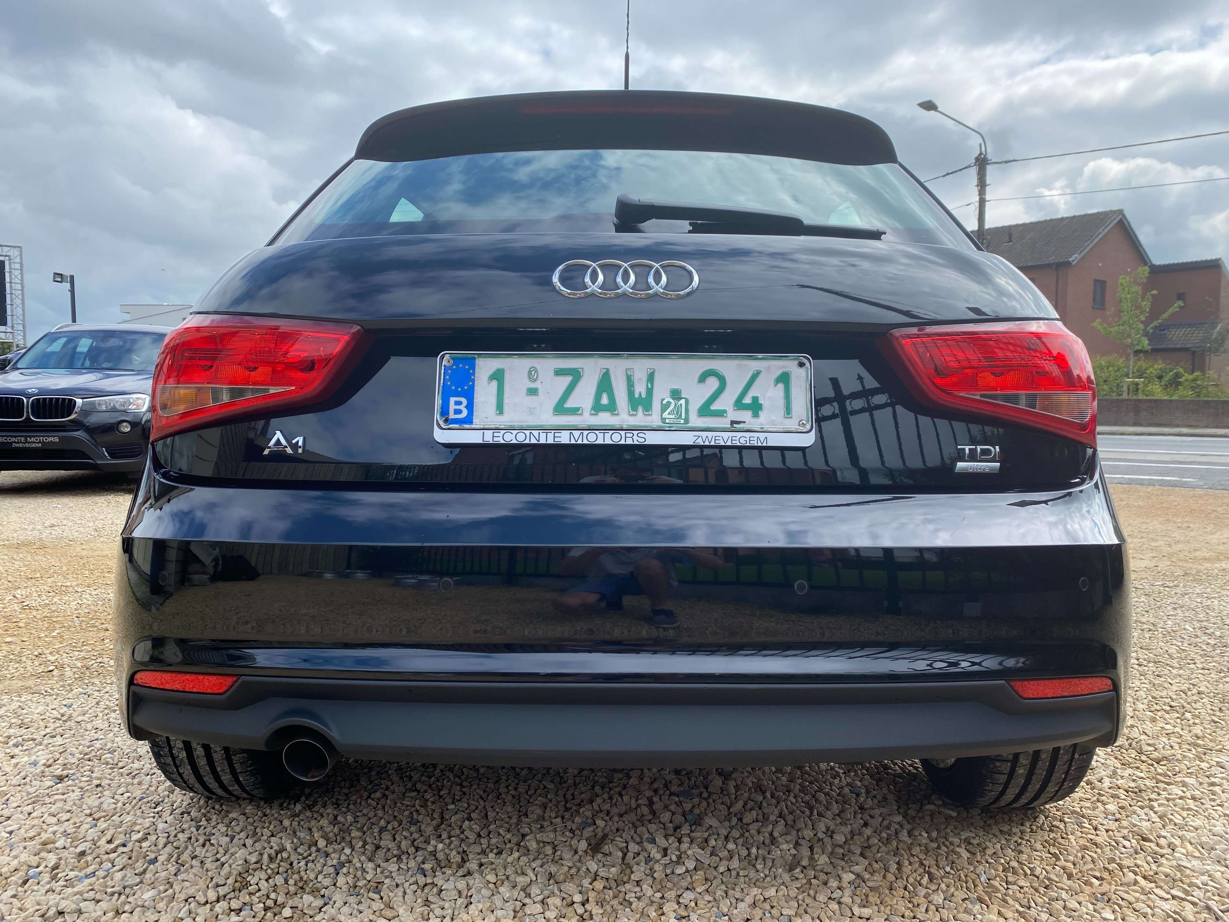 Leconte Motors -  Audi A1