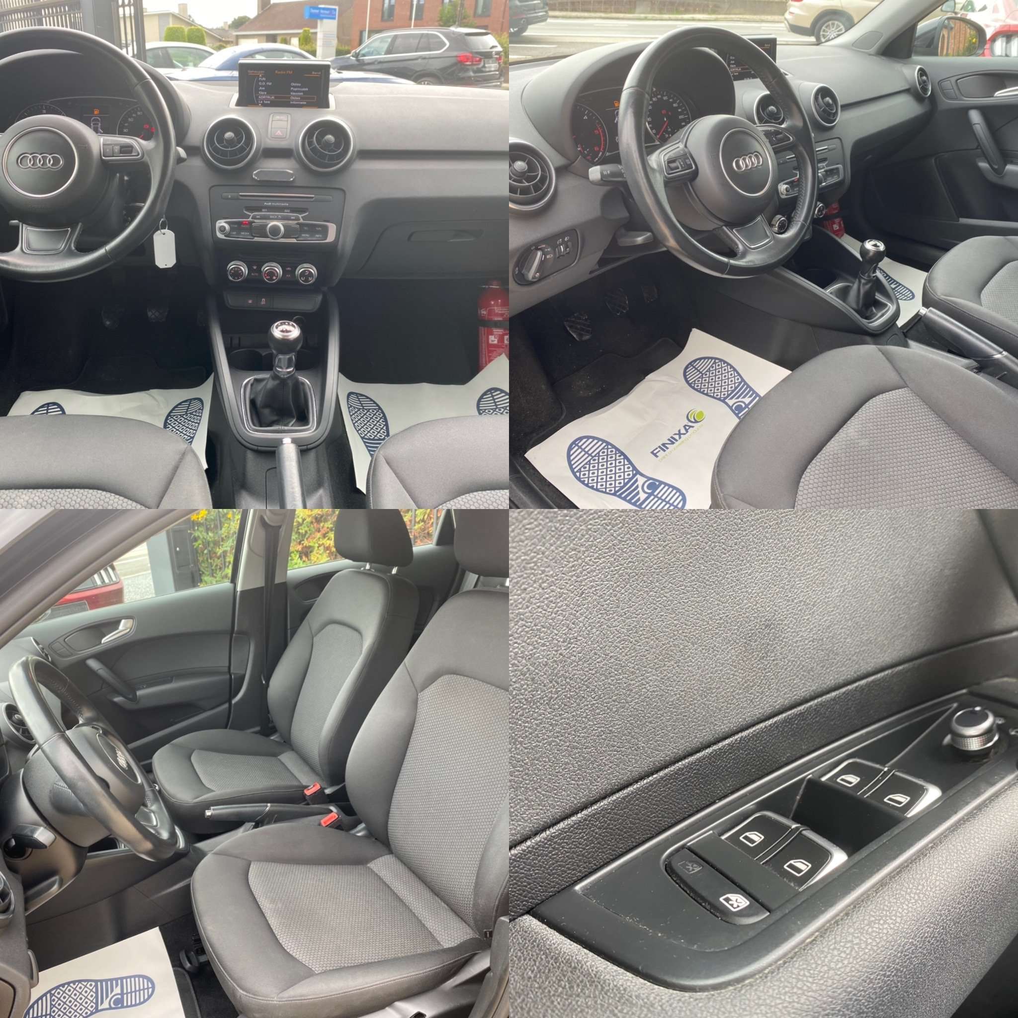 Leconte Motors -  Audi A1