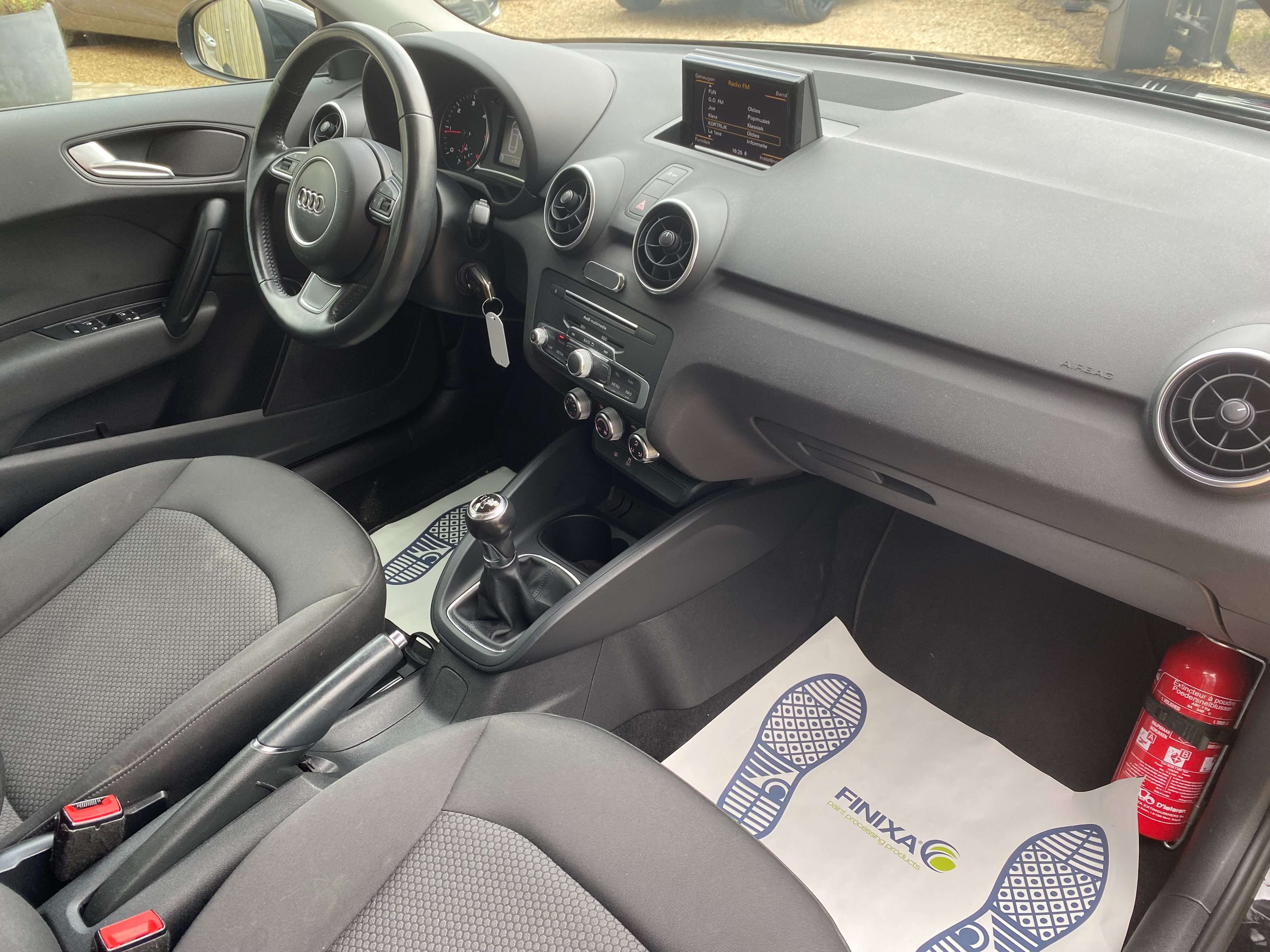 Leconte Motors -  Audi A1