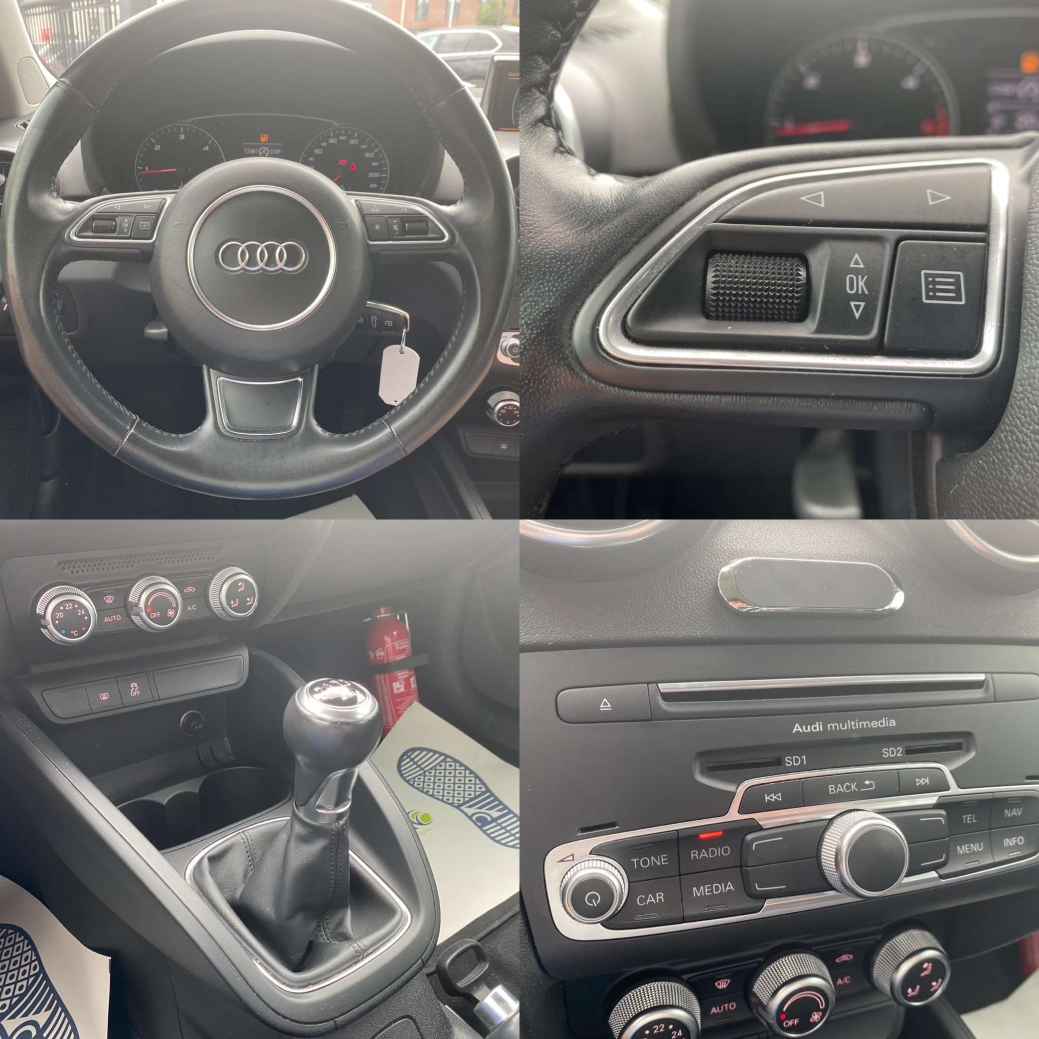 Leconte Motors -  Audi A1