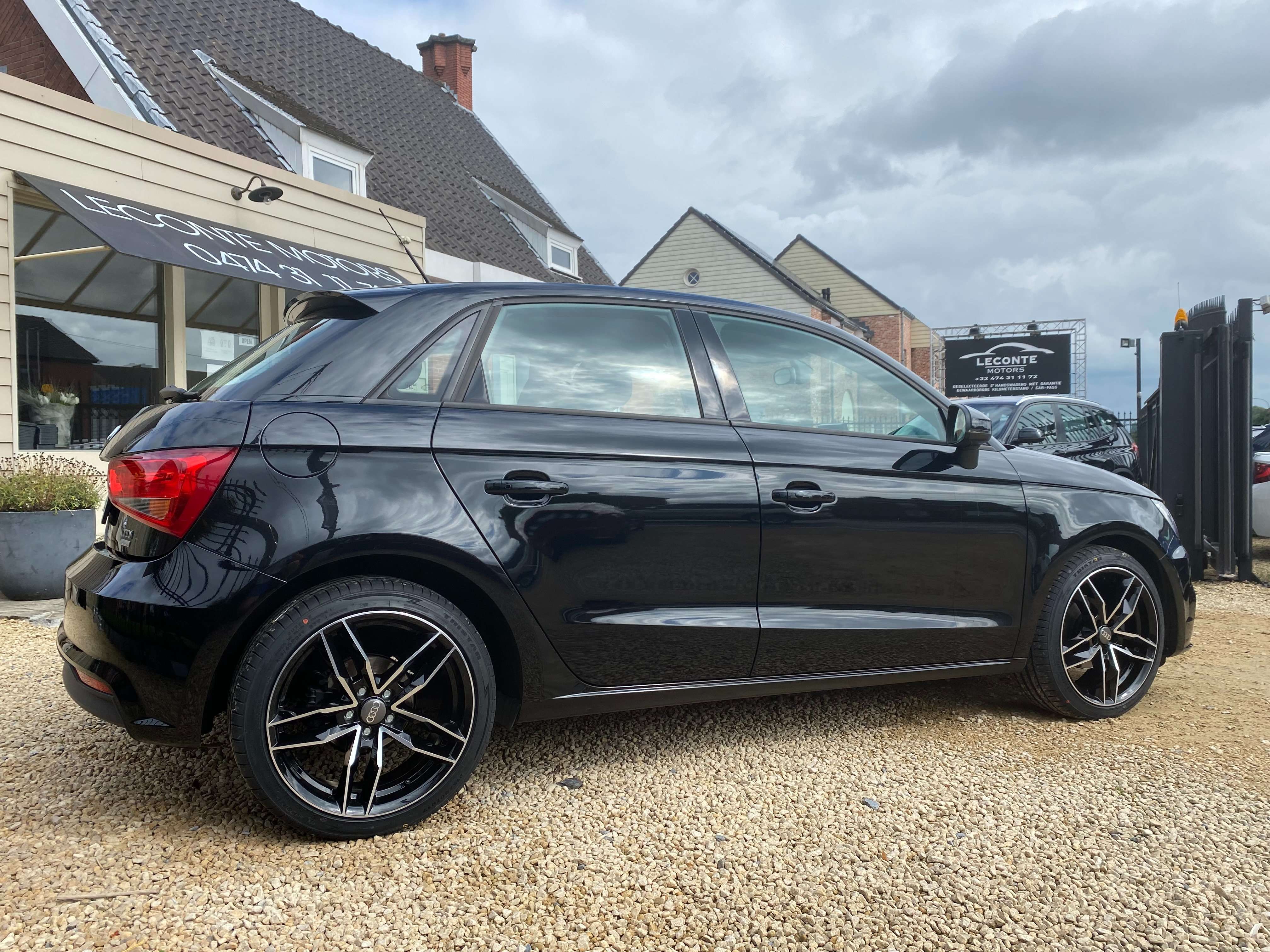 Leconte Motors -  Audi A1