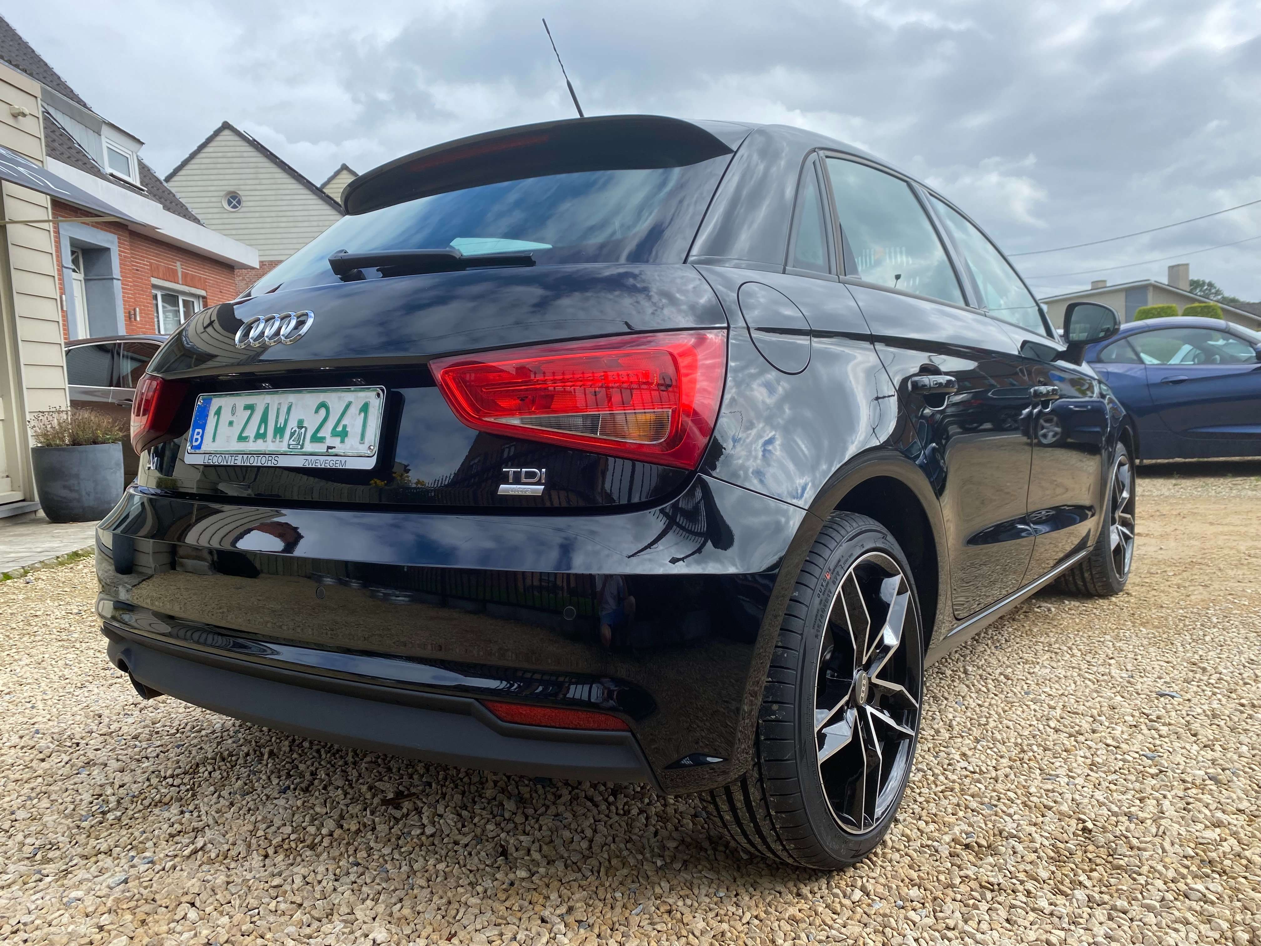 Leconte Motors -  Audi A1