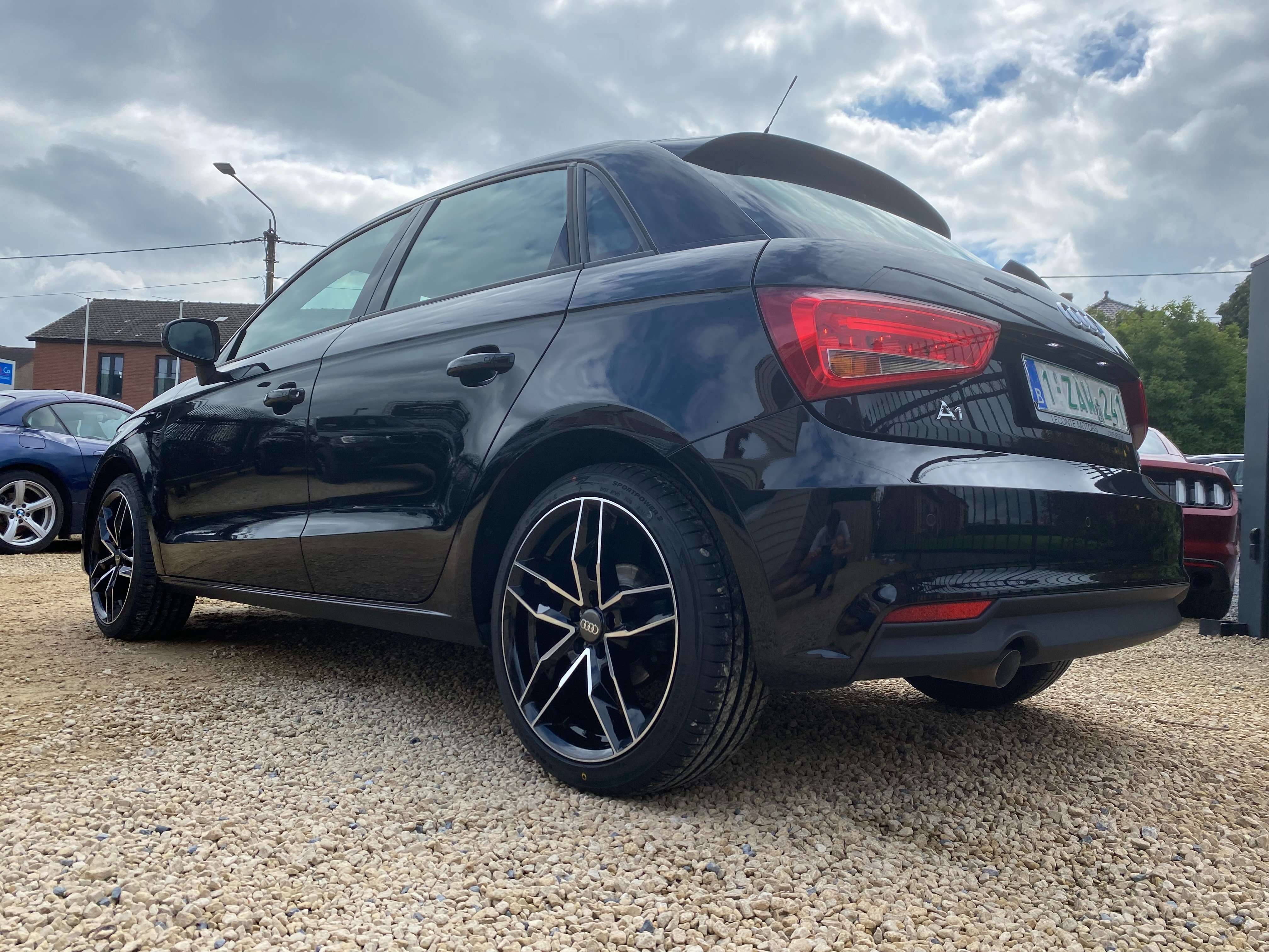 Leconte Motors -  Audi A1