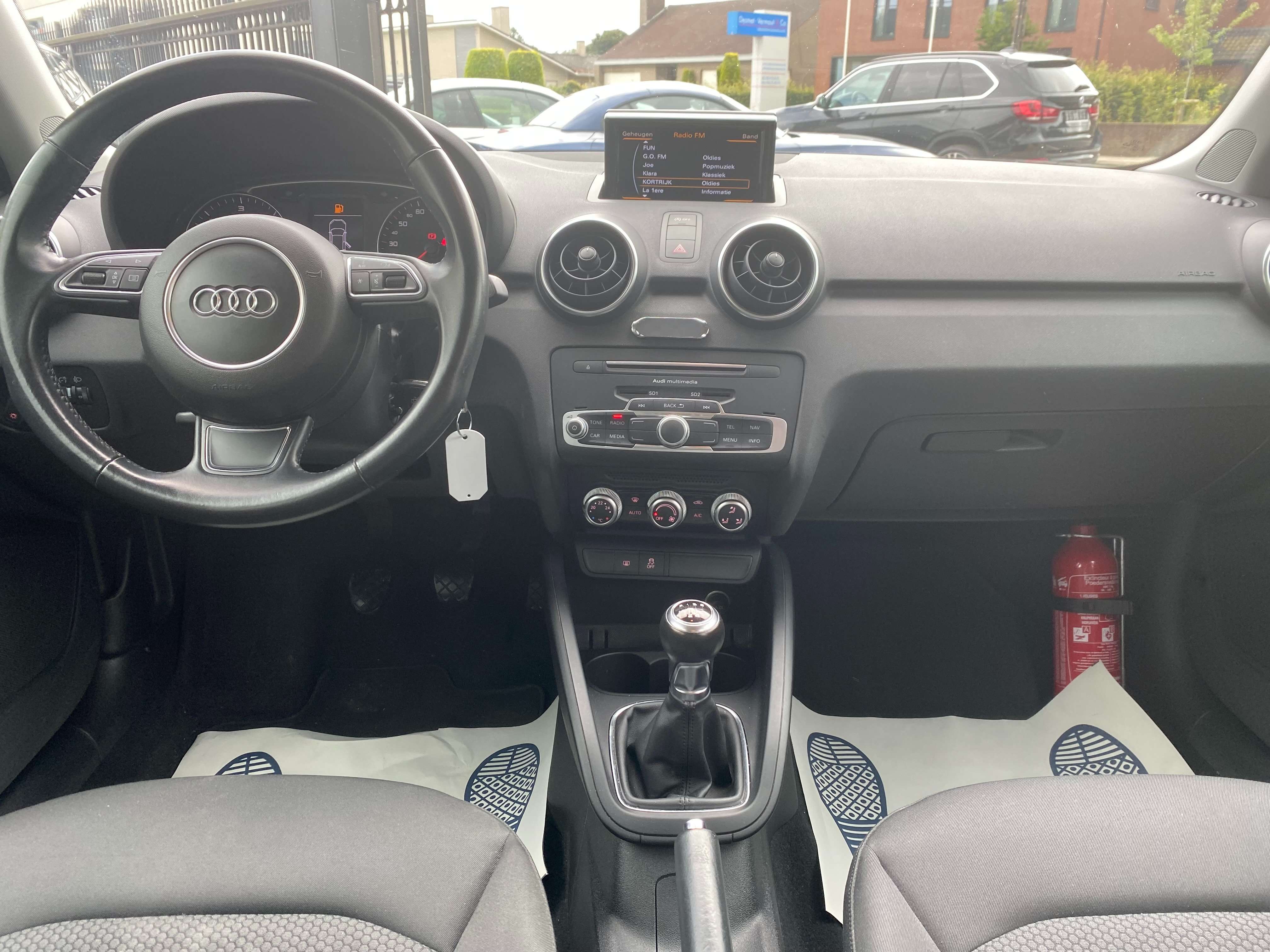 Leconte Motors -  Audi A1