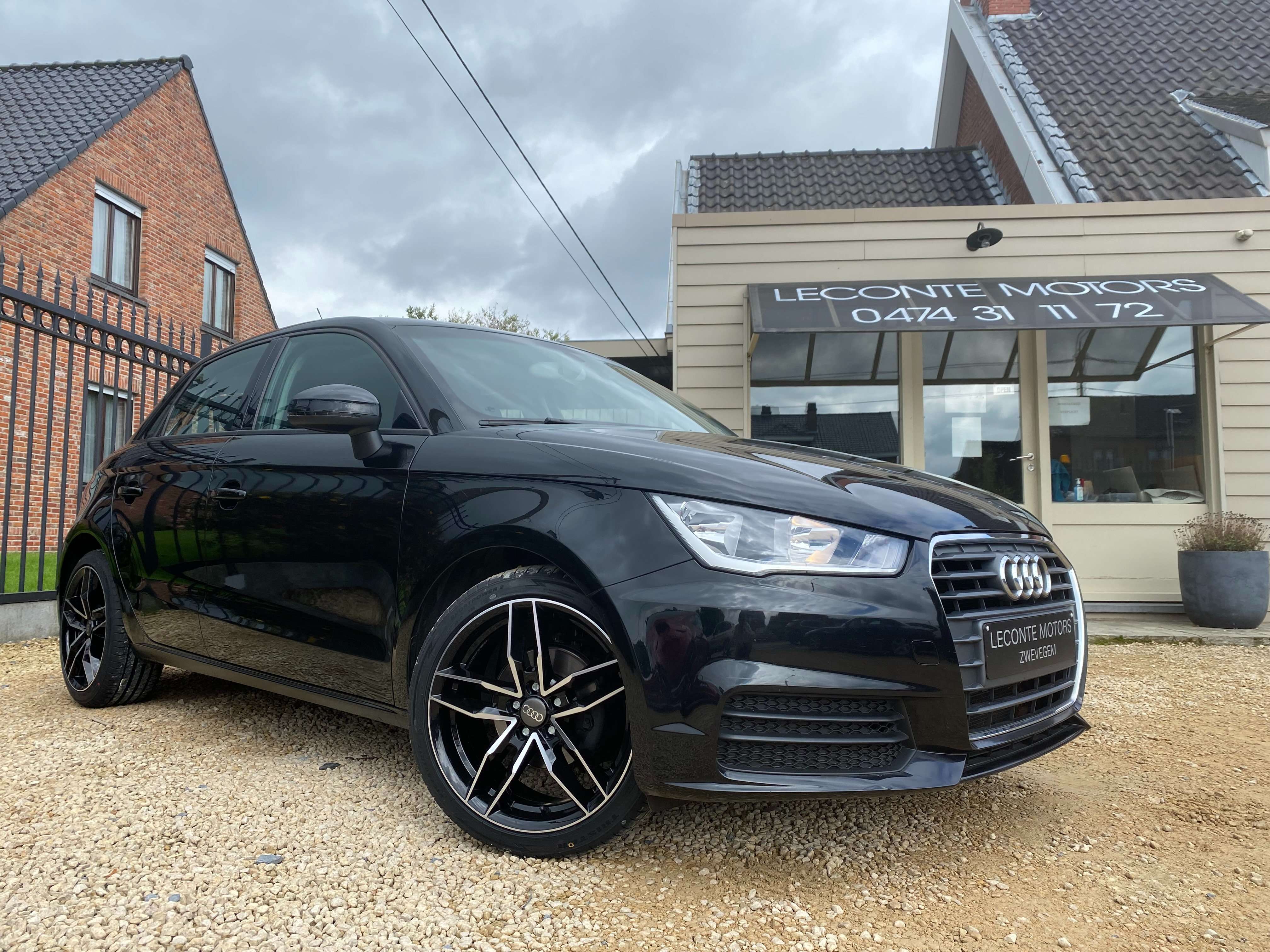 Leconte - Audi A1