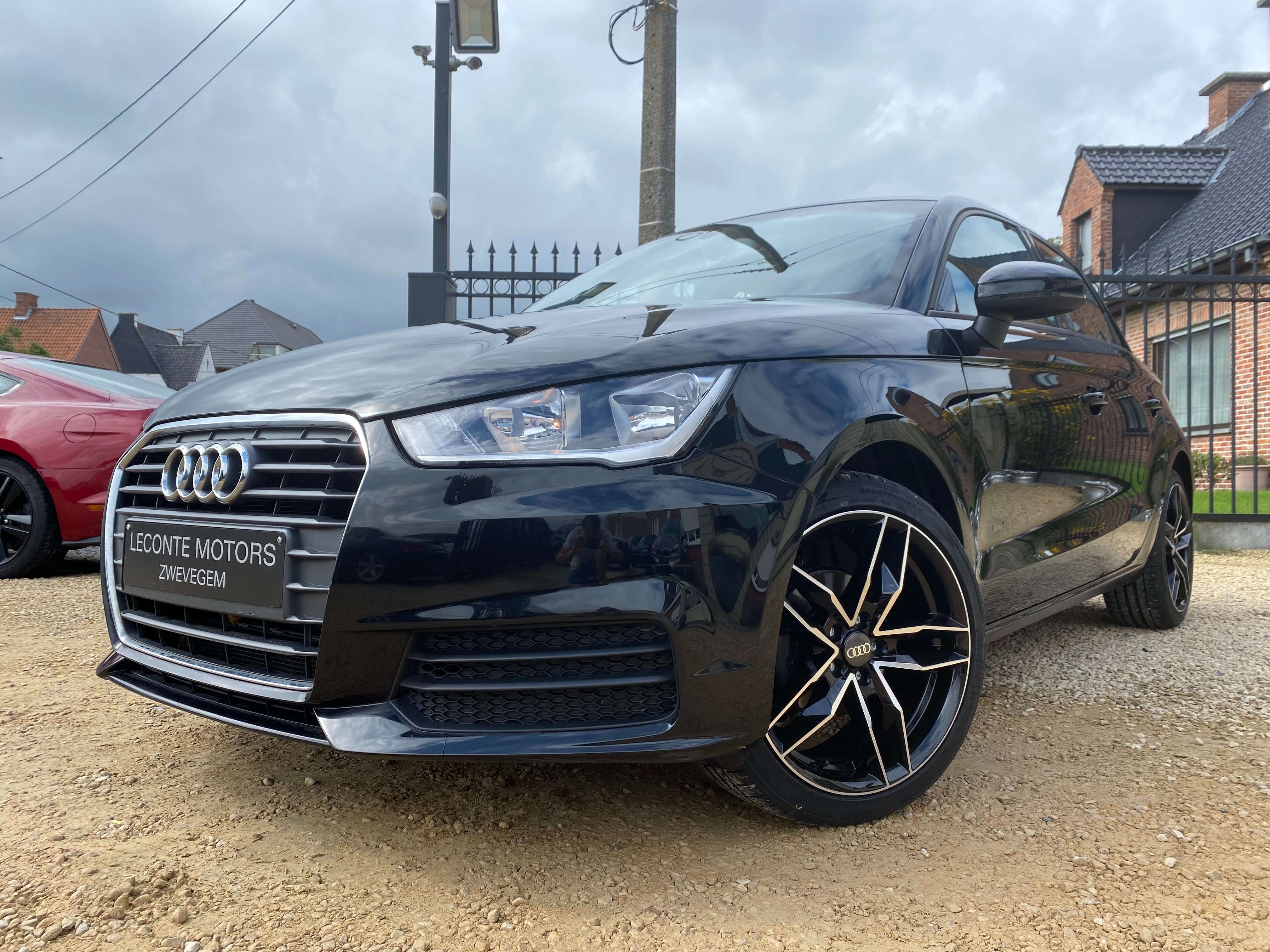 Leconte Motors -  Audi A1