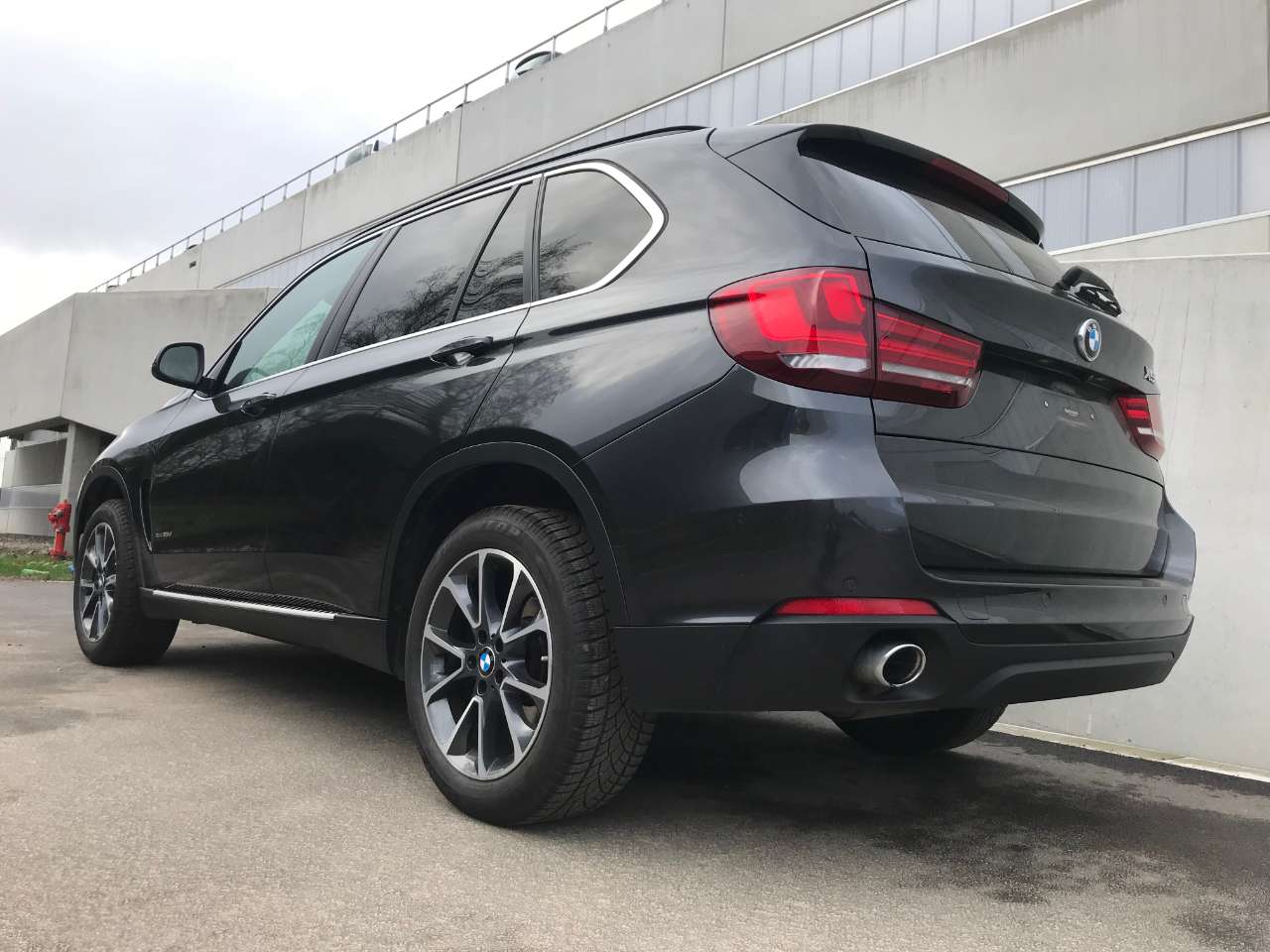 Leconte Motors -  BMW X5