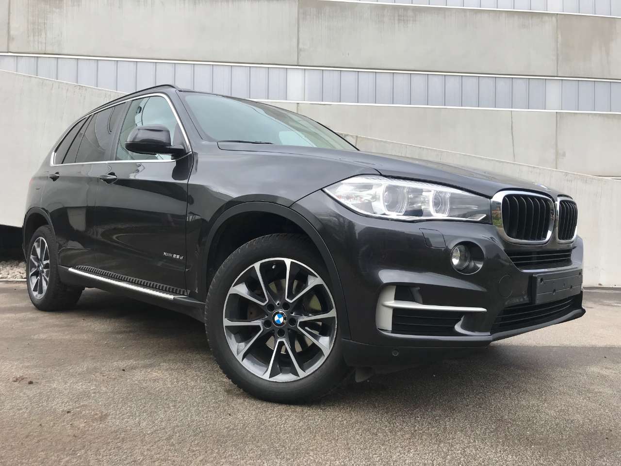 Leconte - BMW X5