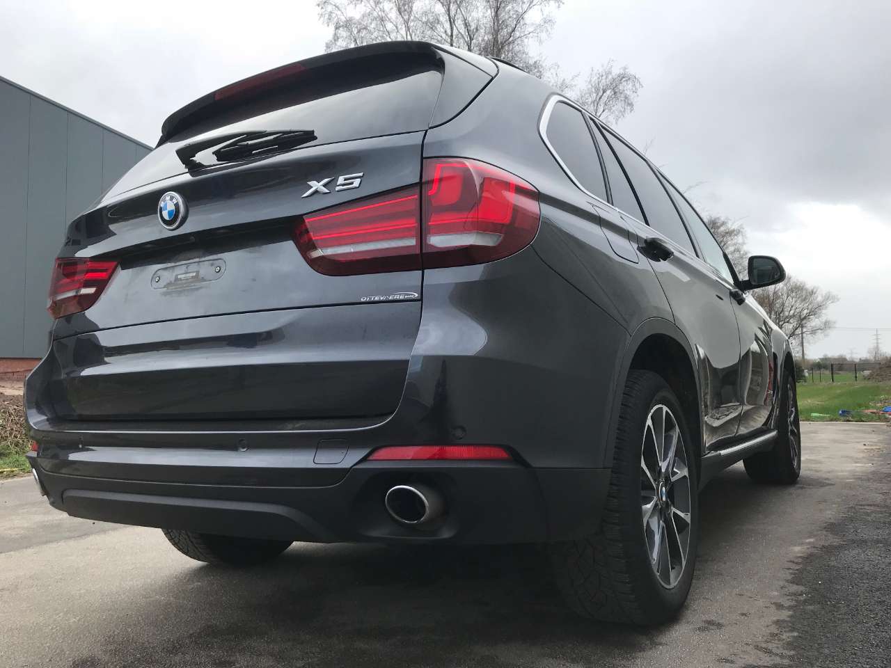 Leconte Motors -  BMW X5