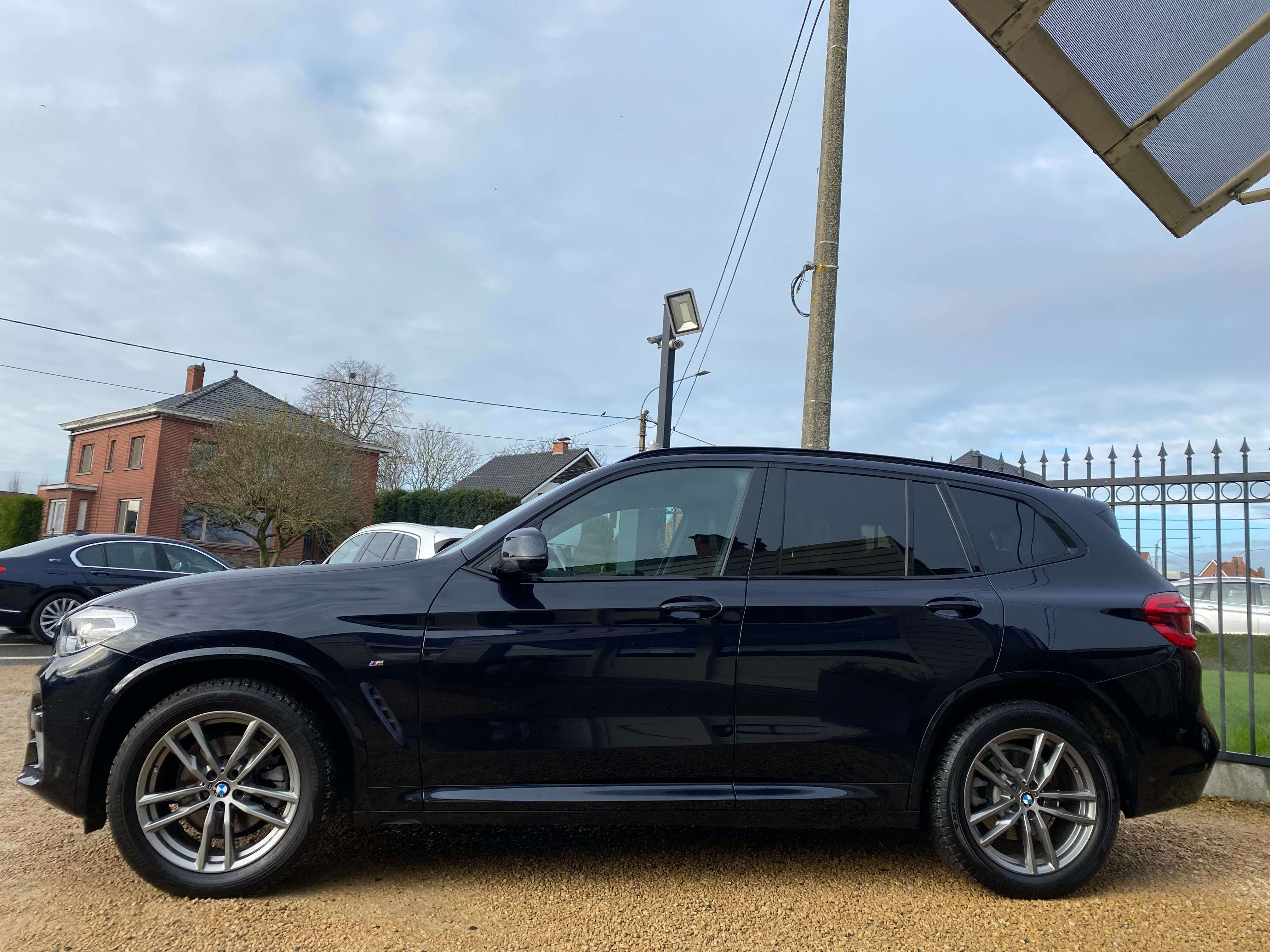 Leconte Motors -  BMW X3