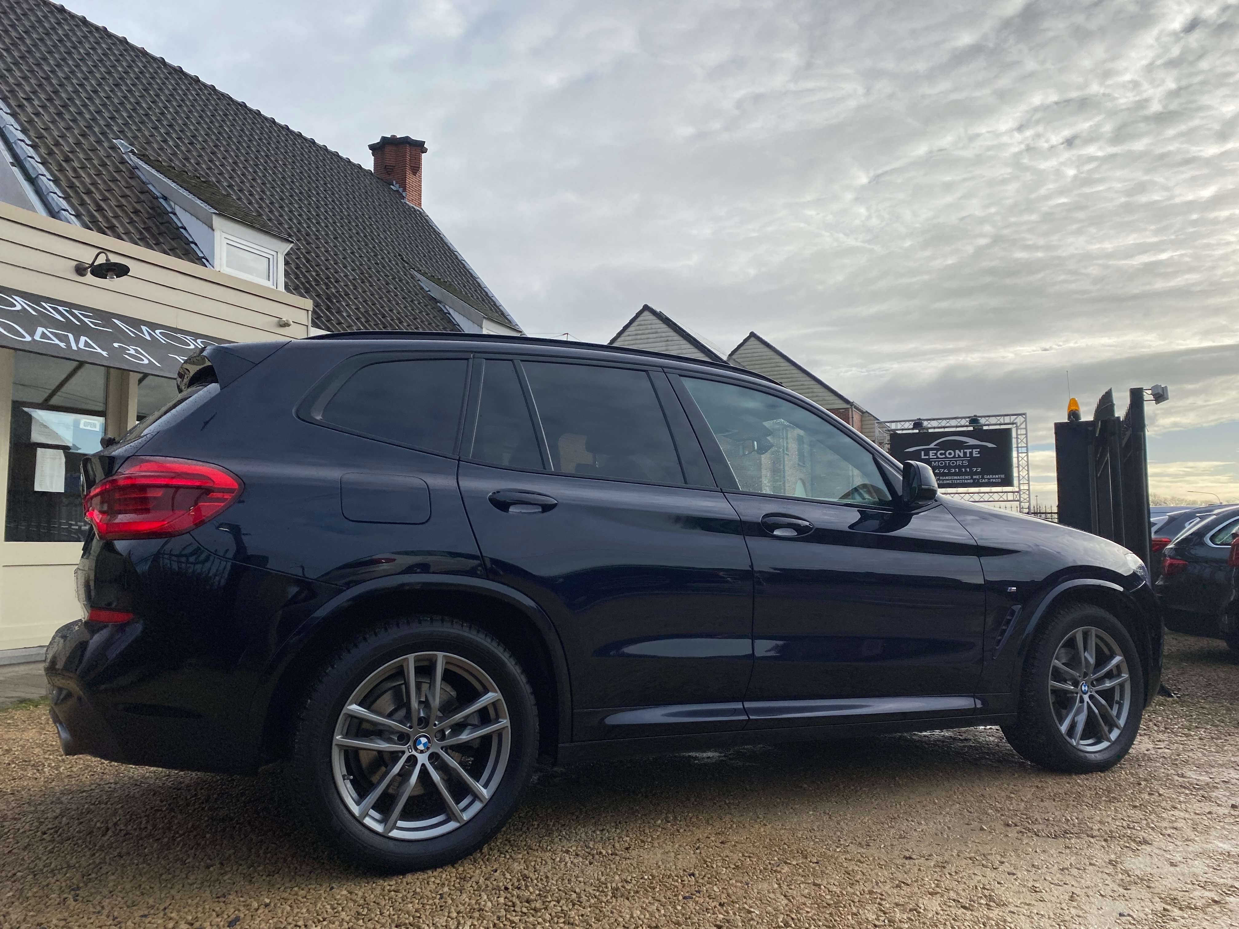Leconte Motors -  BMW X3