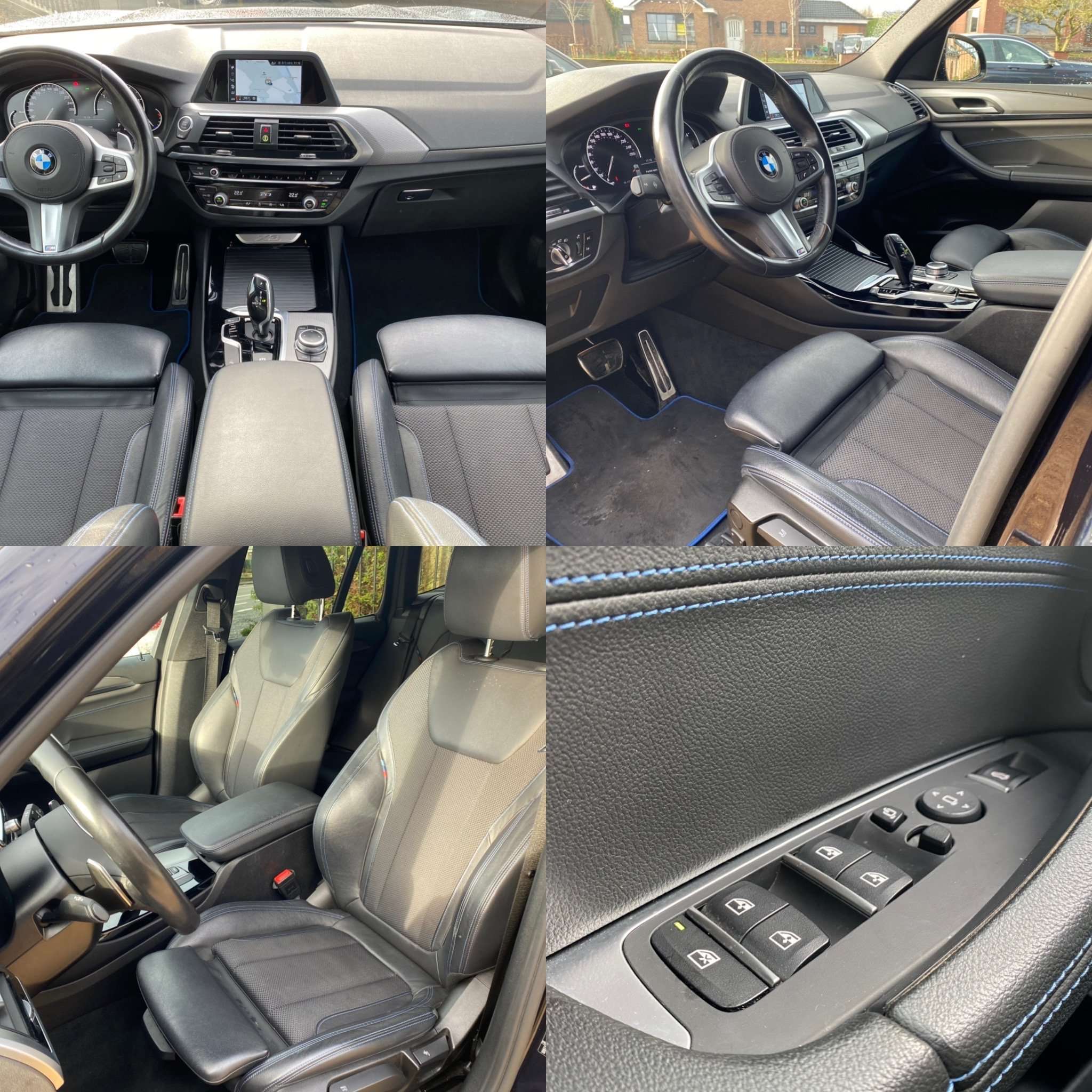 Leconte Motors -  BMW X3