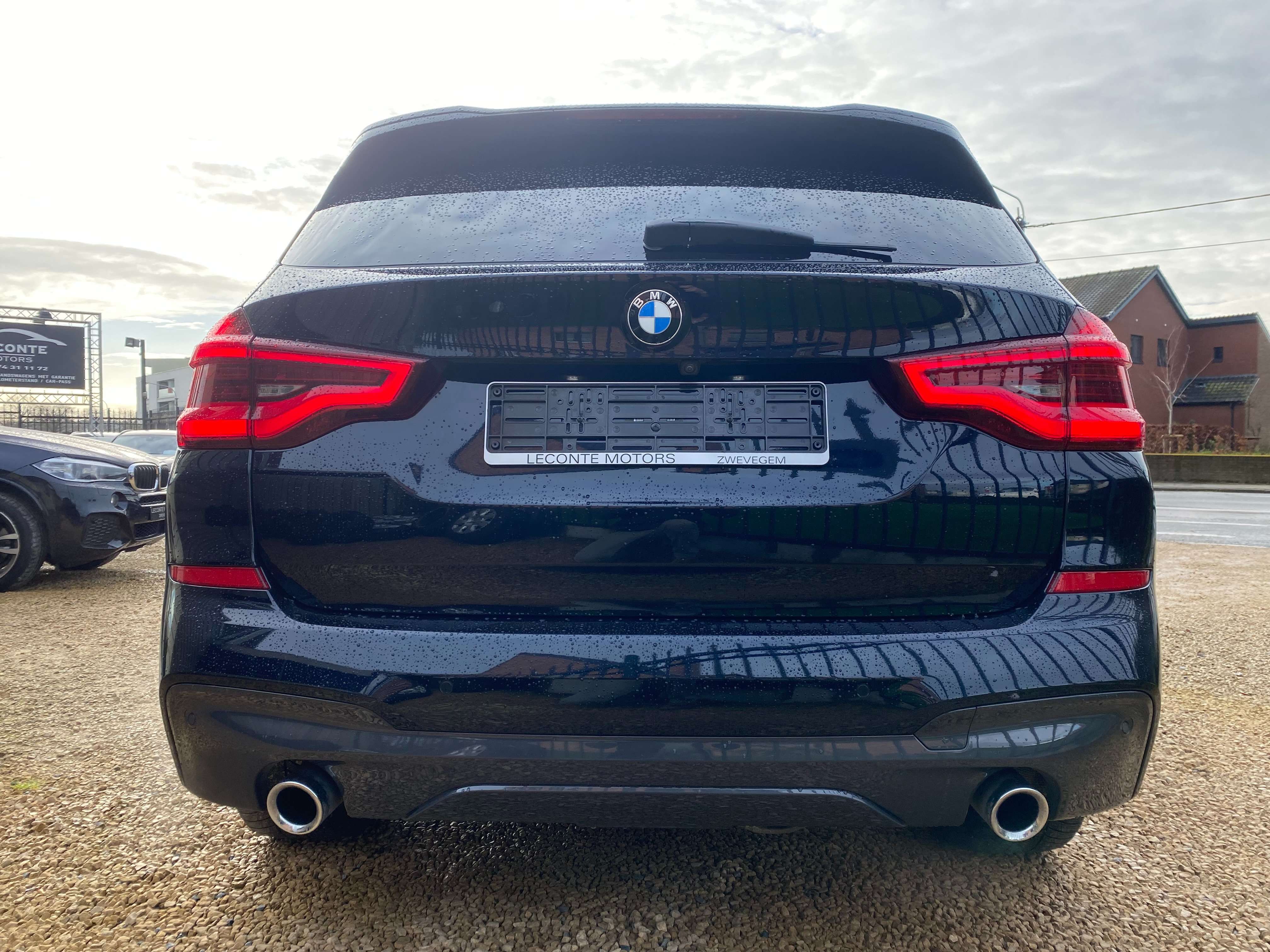 Leconte Motors -  BMW X3