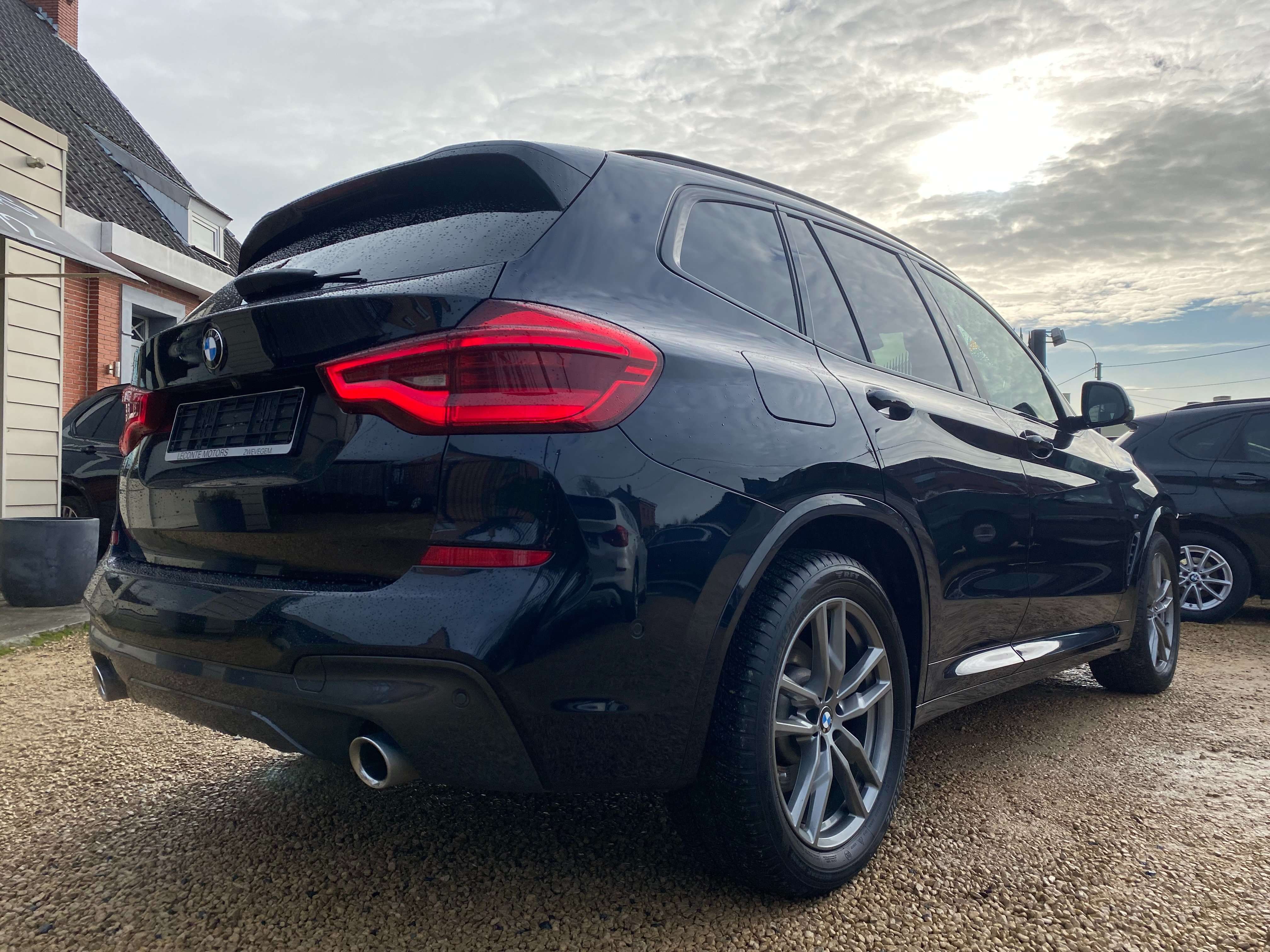 Leconte Motors -  BMW X3