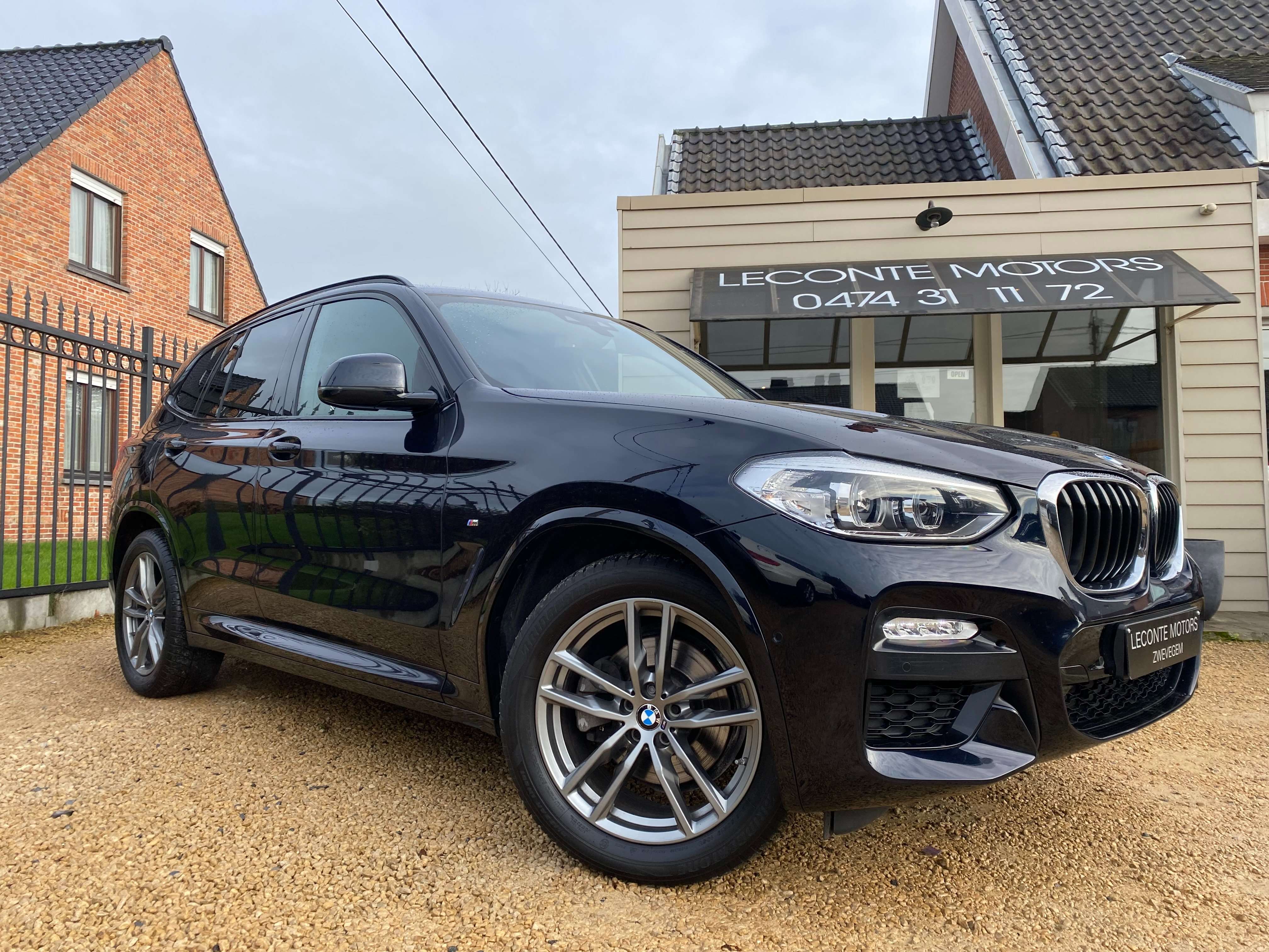Leconte - BMW X3