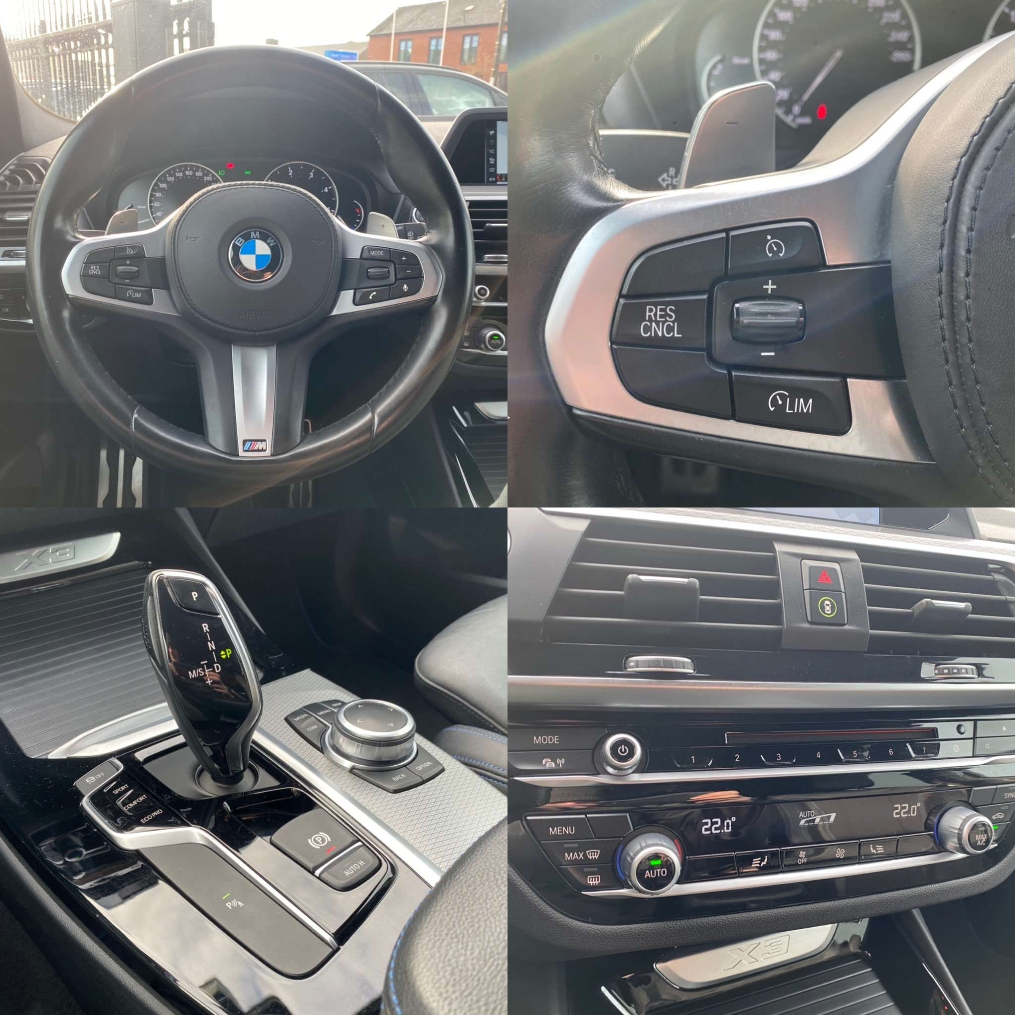 Leconte Motors -  BMW X3