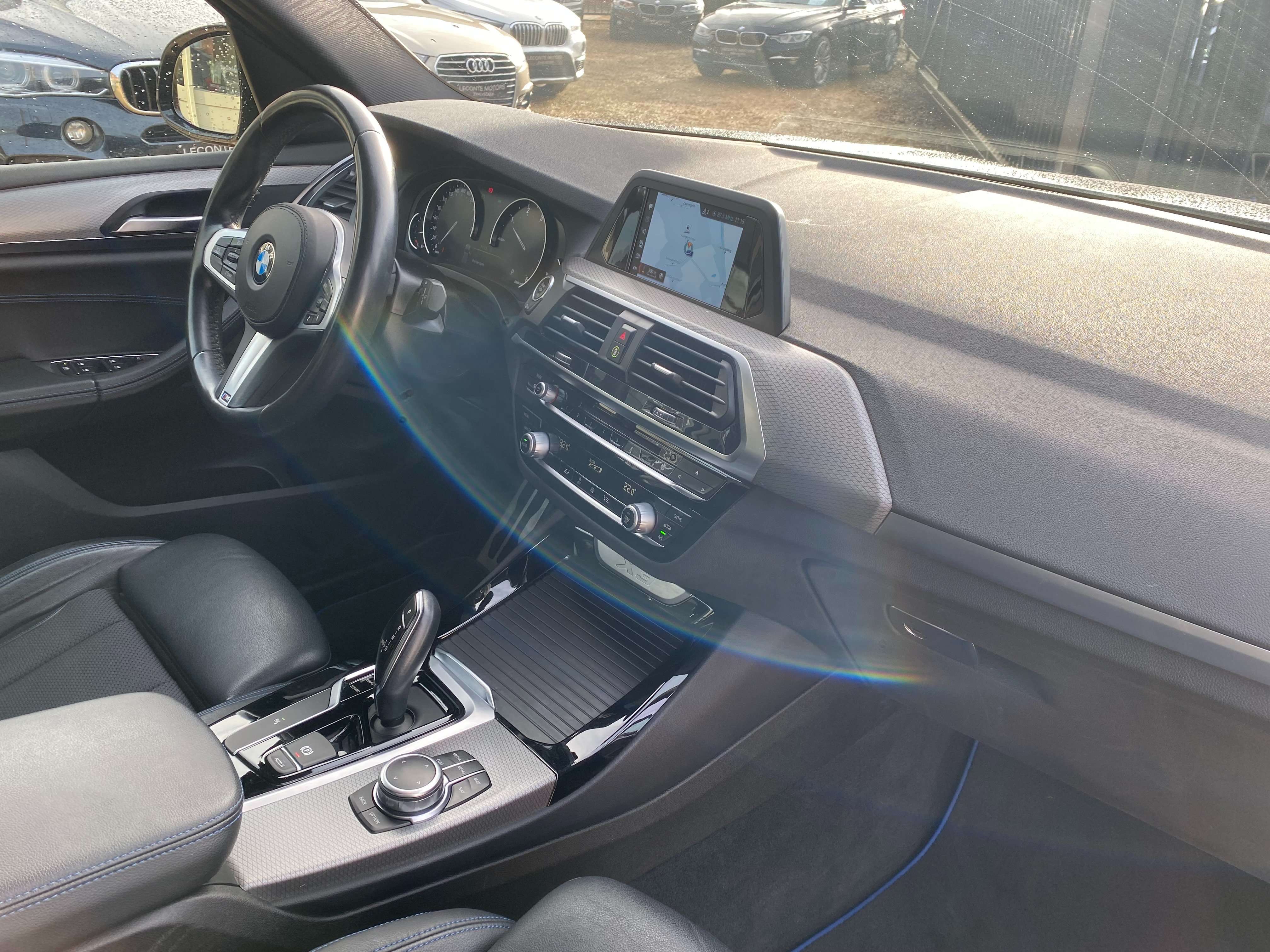 Leconte Motors -  BMW X3