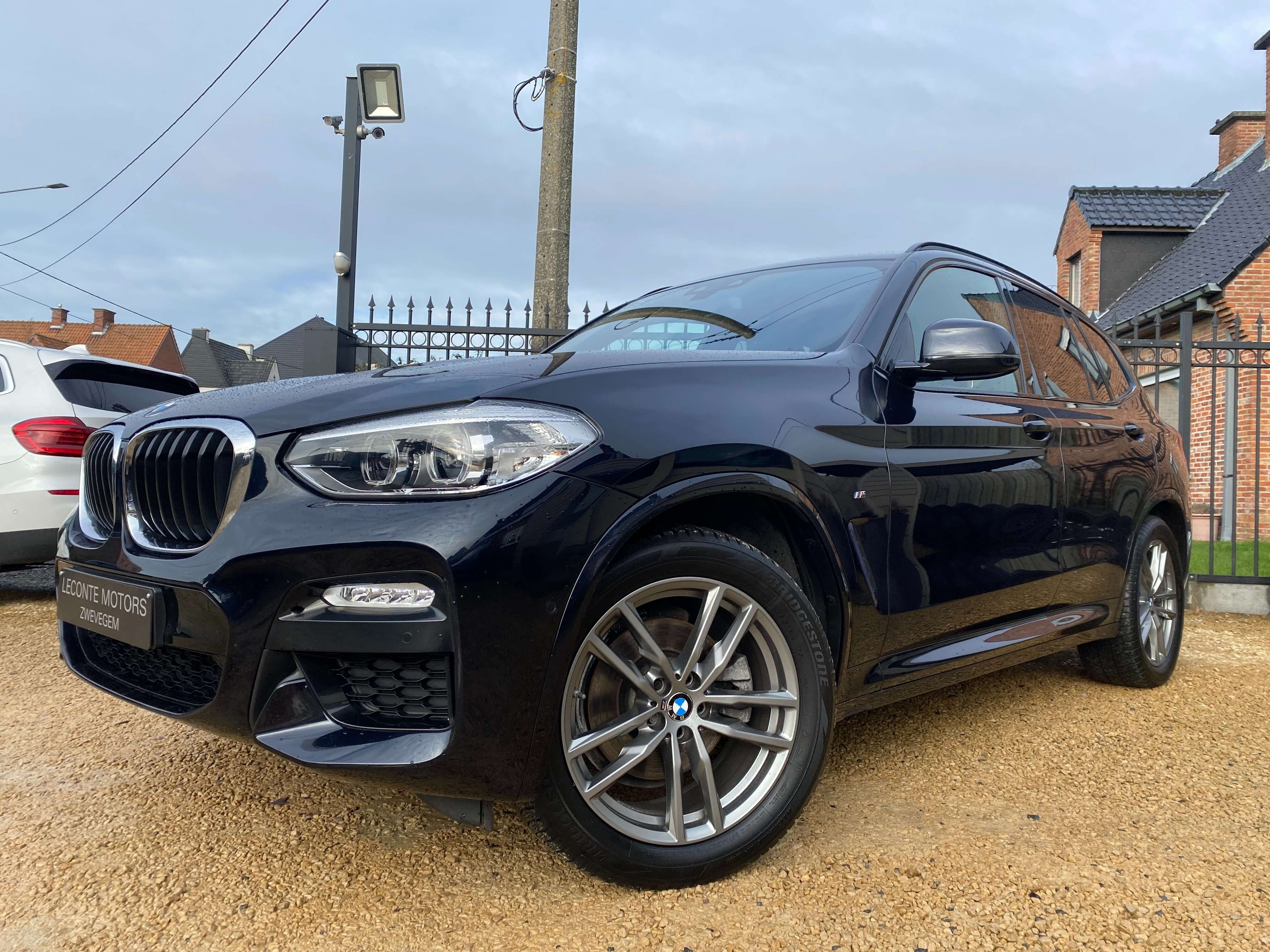 Leconte Motors -  BMW X3