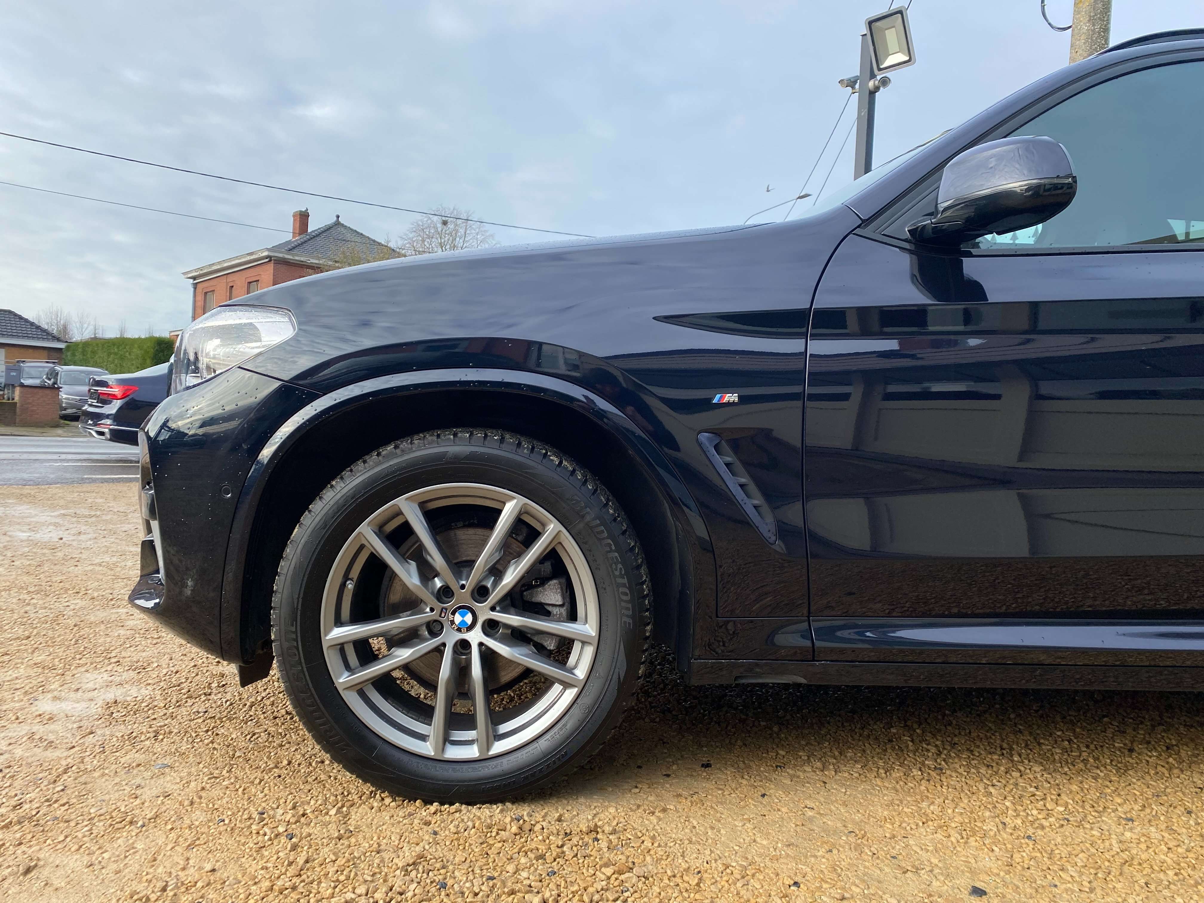 Leconte Motors -  BMW X3
